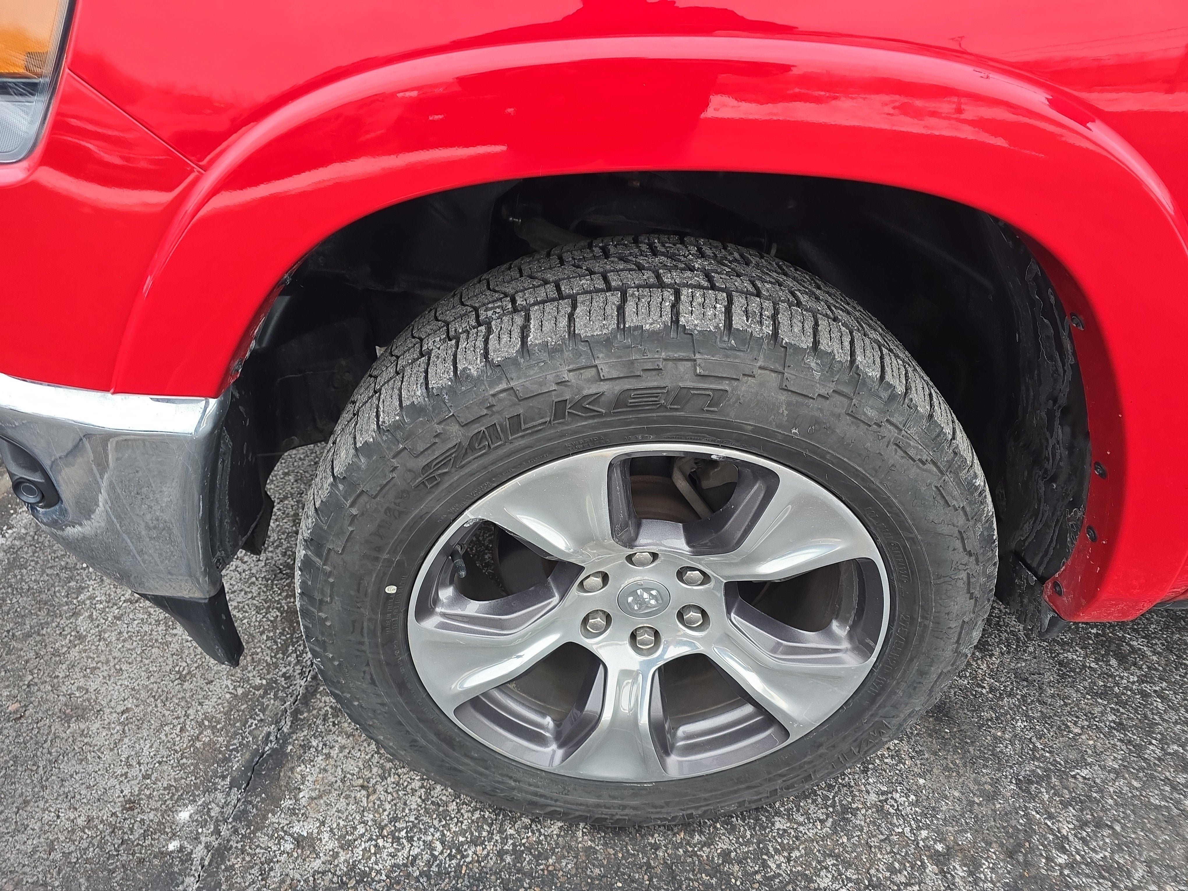 2022 RAM 1500 Laramie