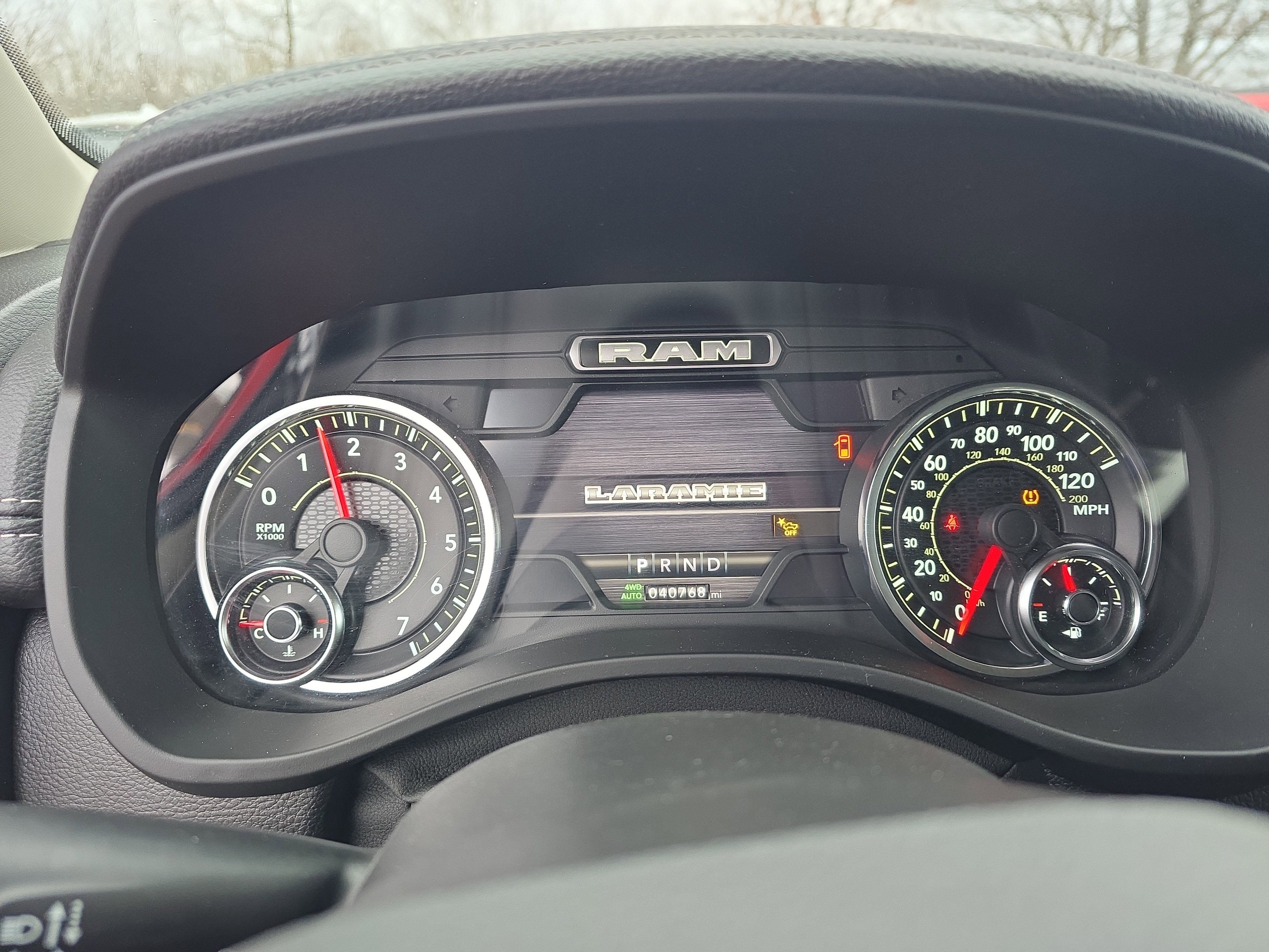 2022 RAM 1500 Laramie