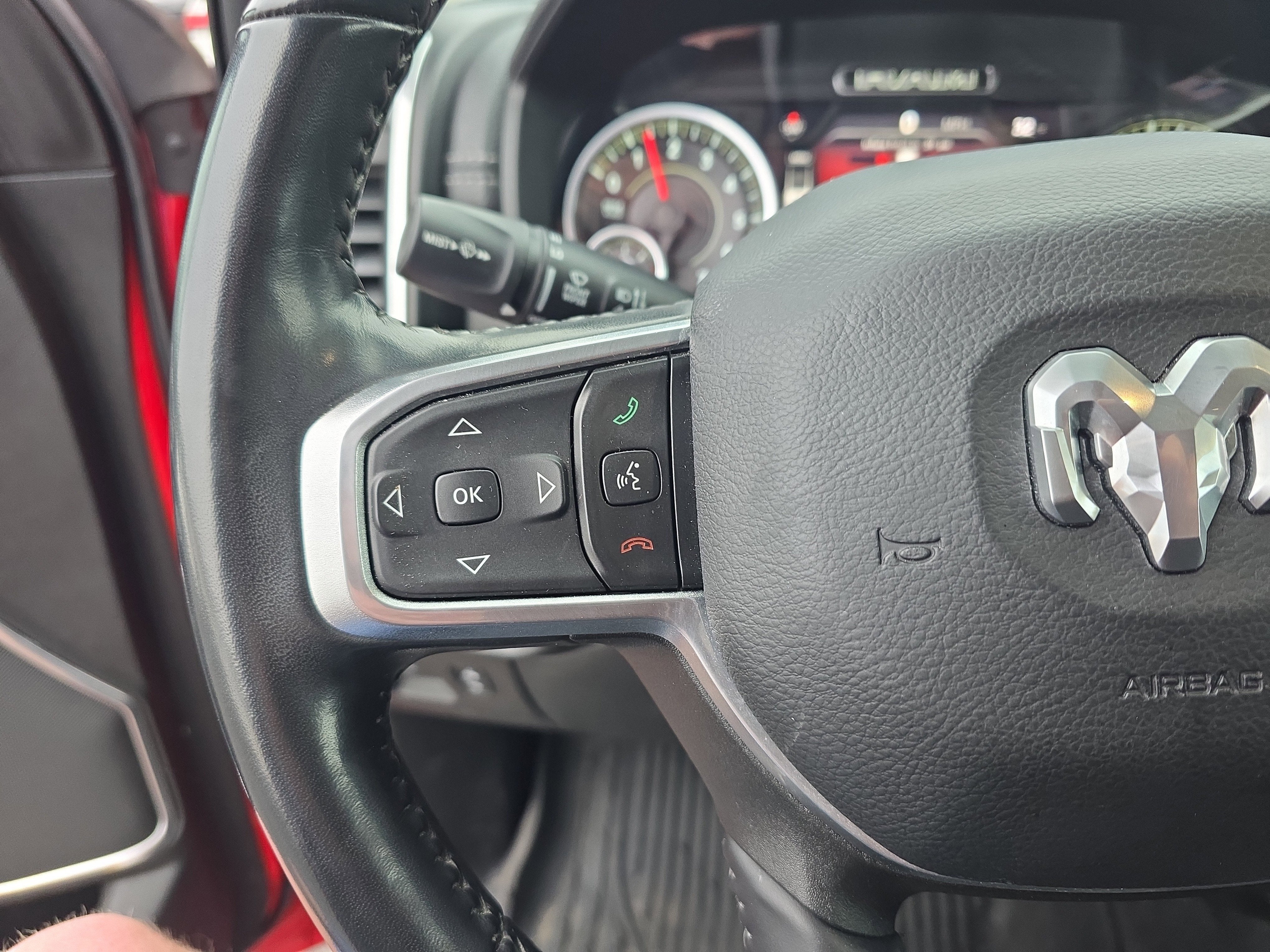 2022 RAM 1500 Laramie