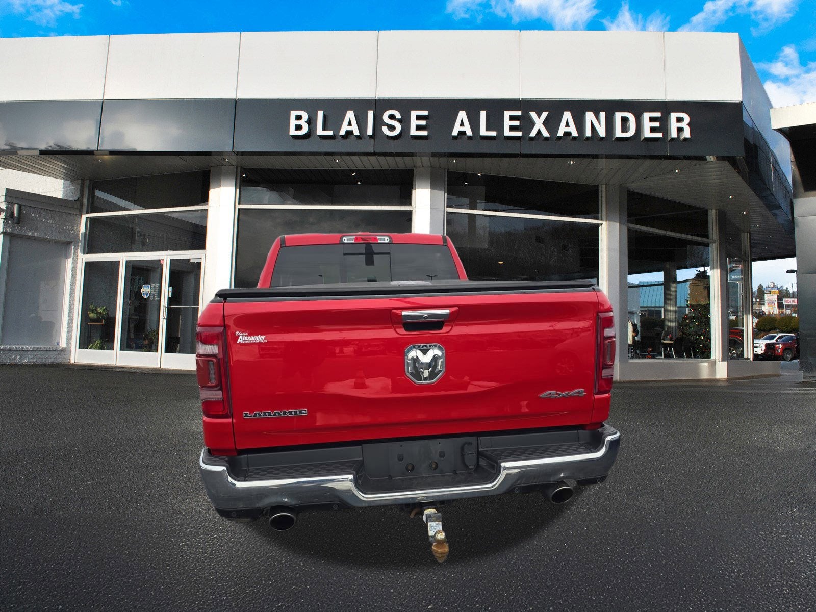 2022 RAM 1500 Laramie