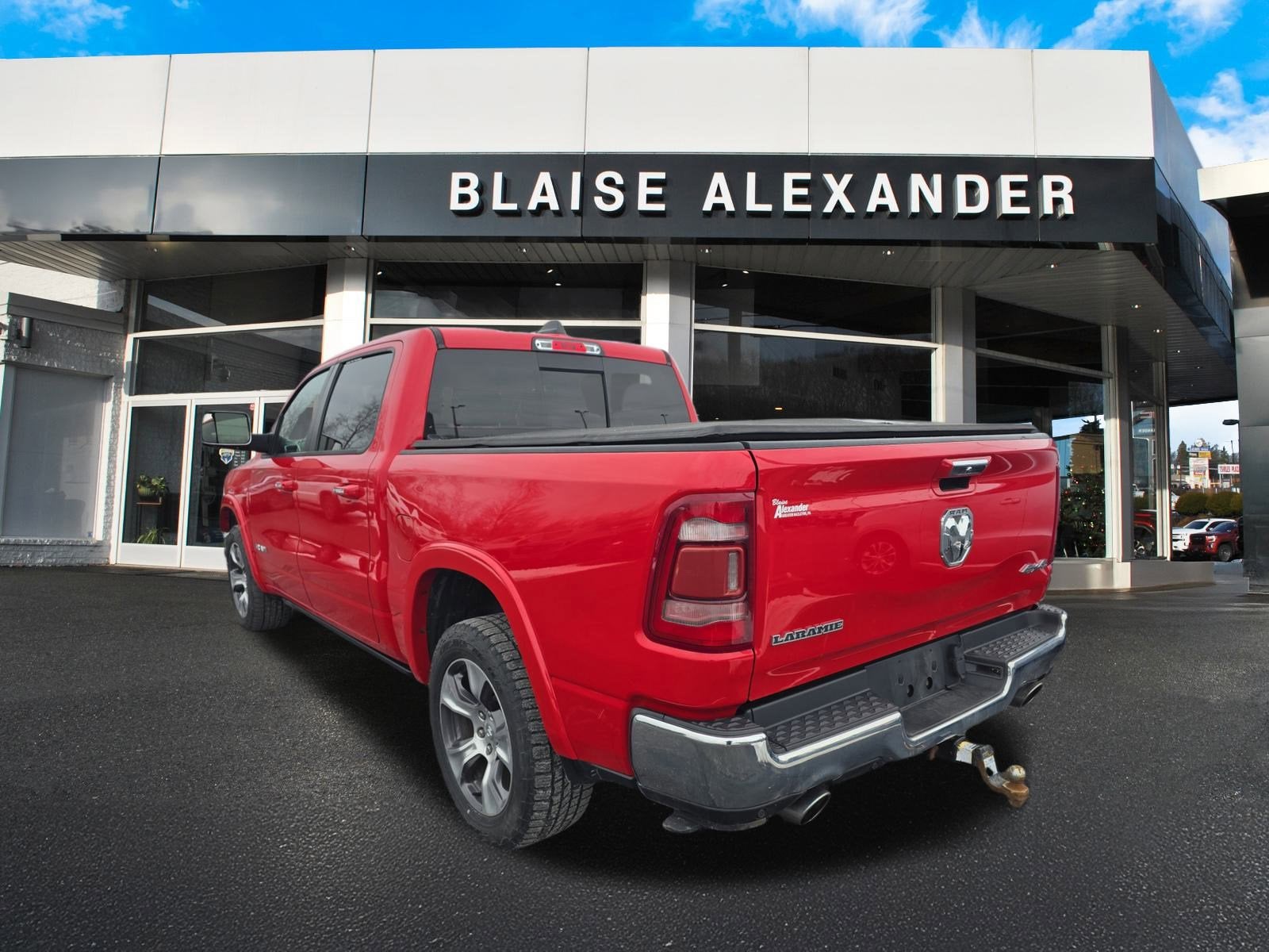 2022 RAM 1500 Laramie