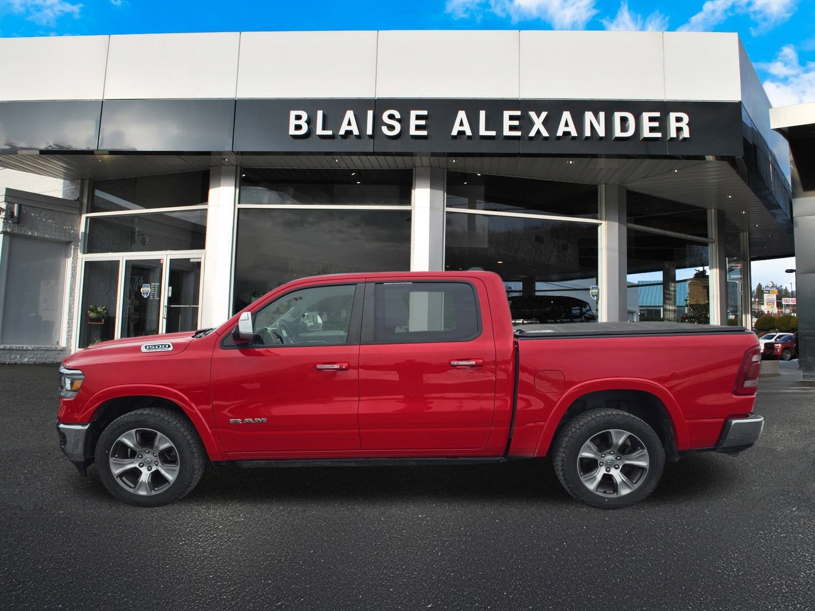 2022 RAM 1500 Laramie