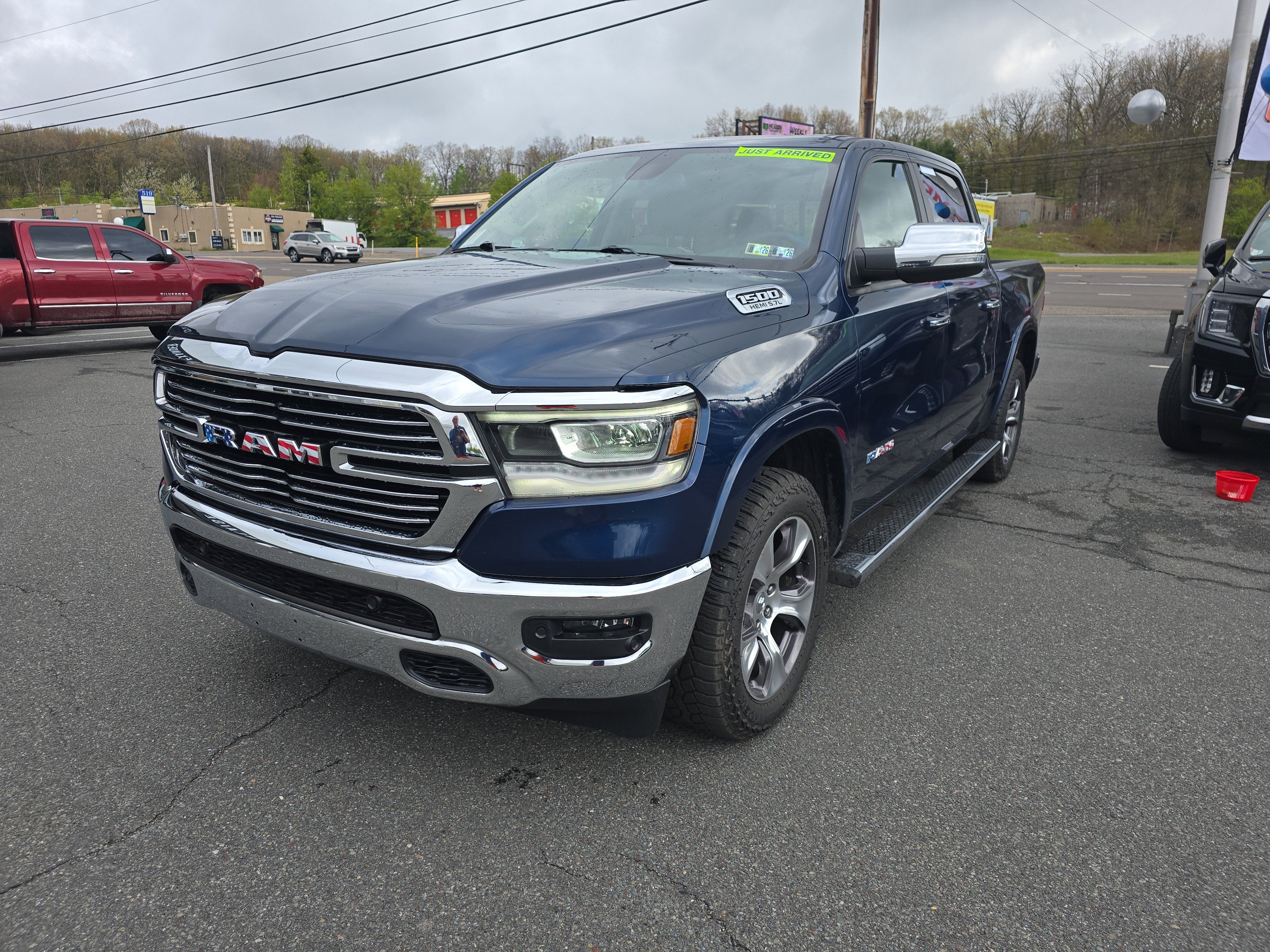 2019 RAM 1500 Laramie