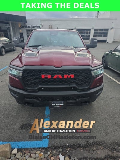 2025 RAM 1500 Rebel