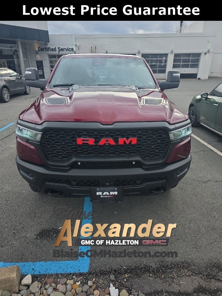 2025 RAM 1500 Rebel