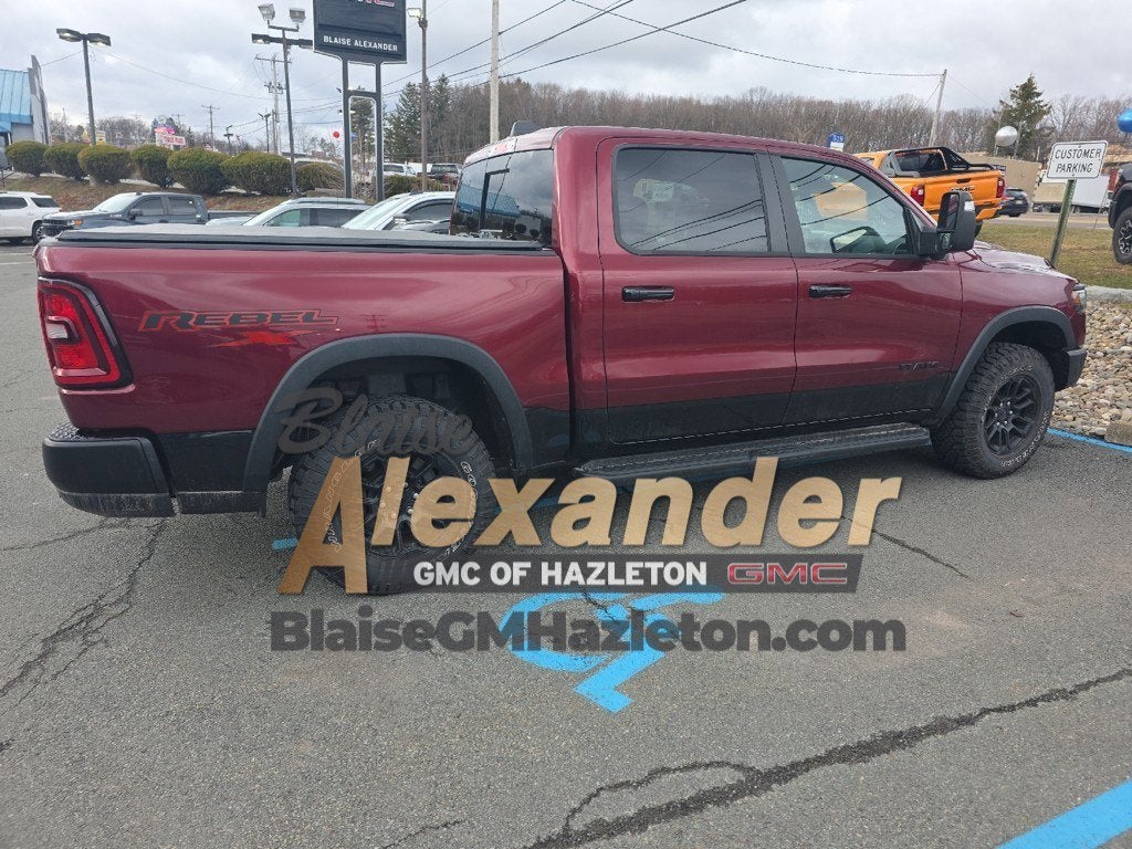 2025 RAM 1500 Rebel