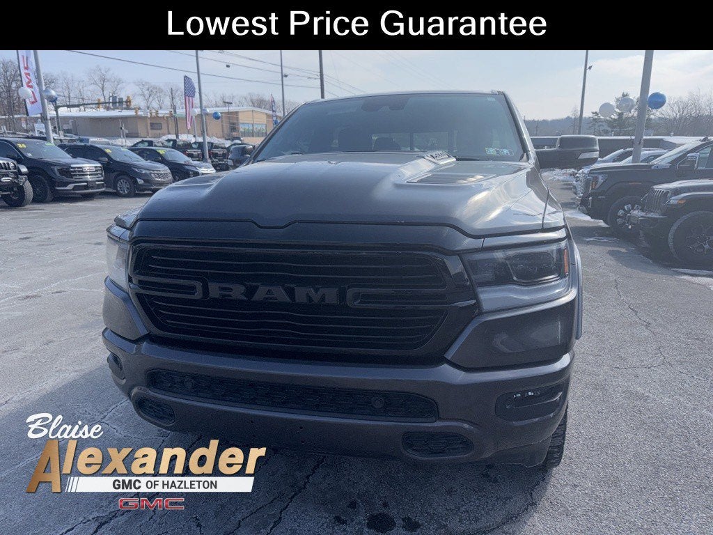2021 RAM 1500 Laramie