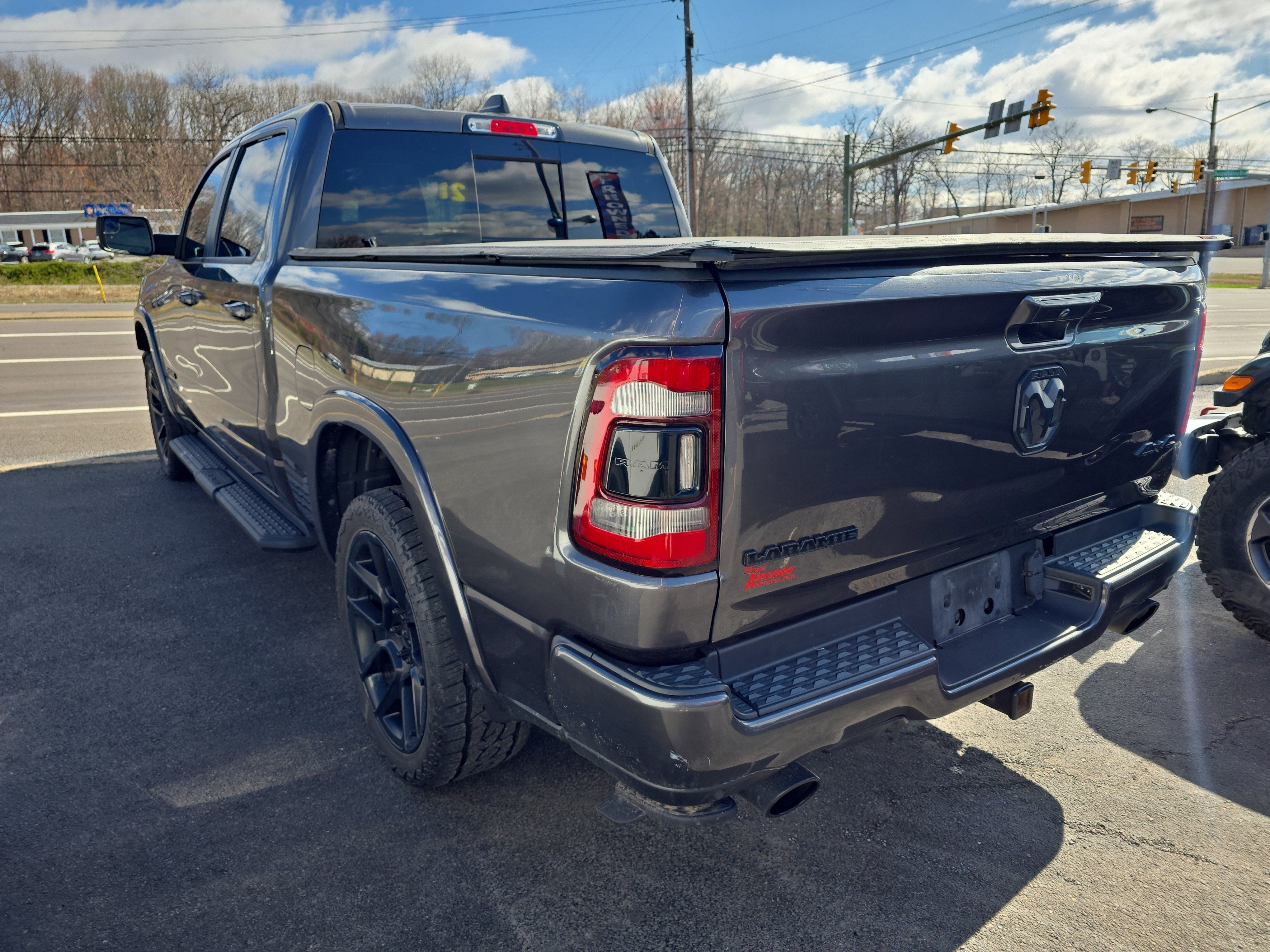 2021 RAM 1500 Laramie