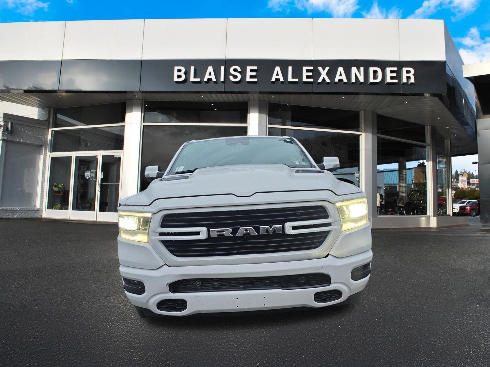 2023 RAM 1500 Laramie