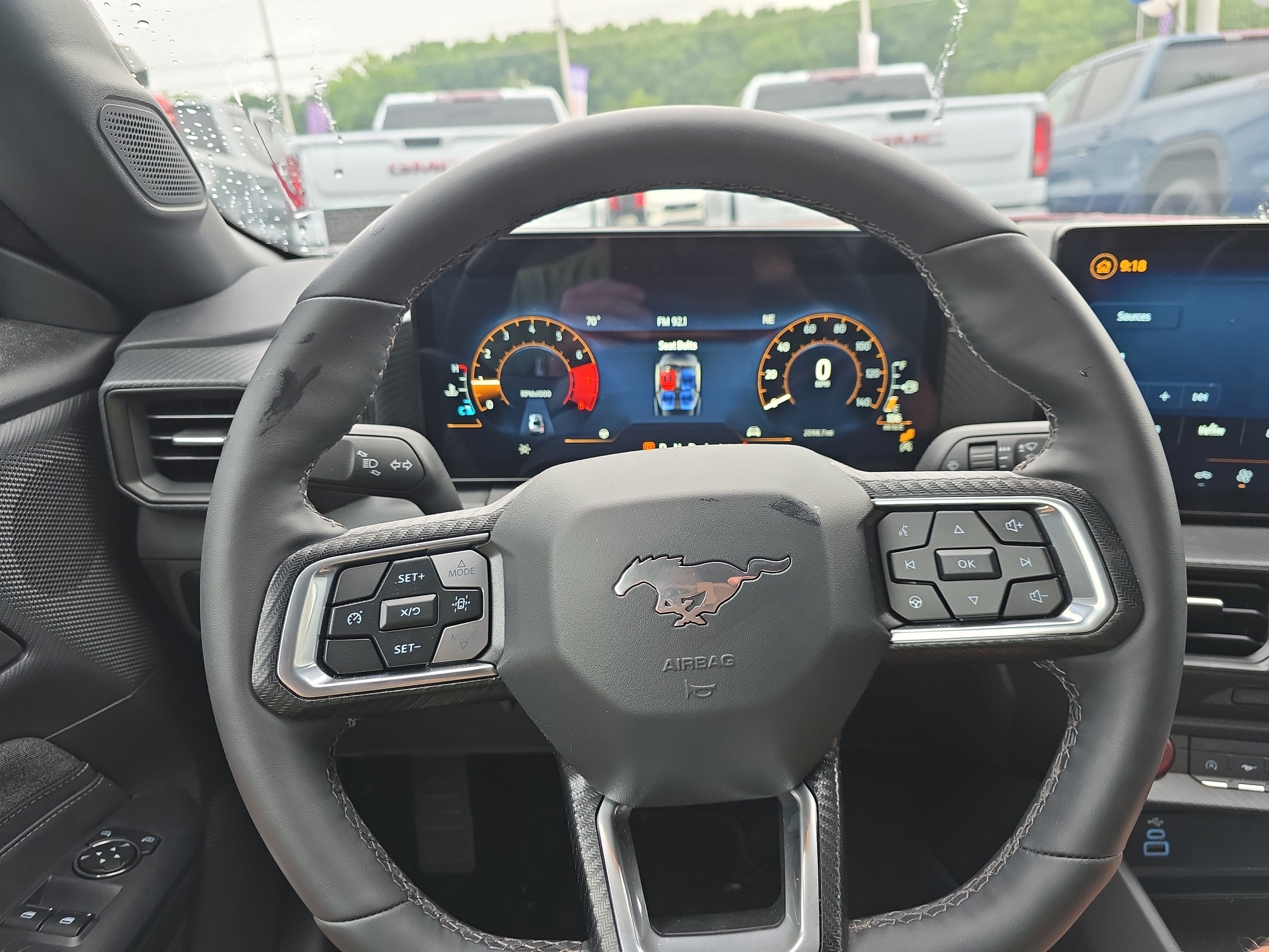 2025 Ford Mustang EcoBoost