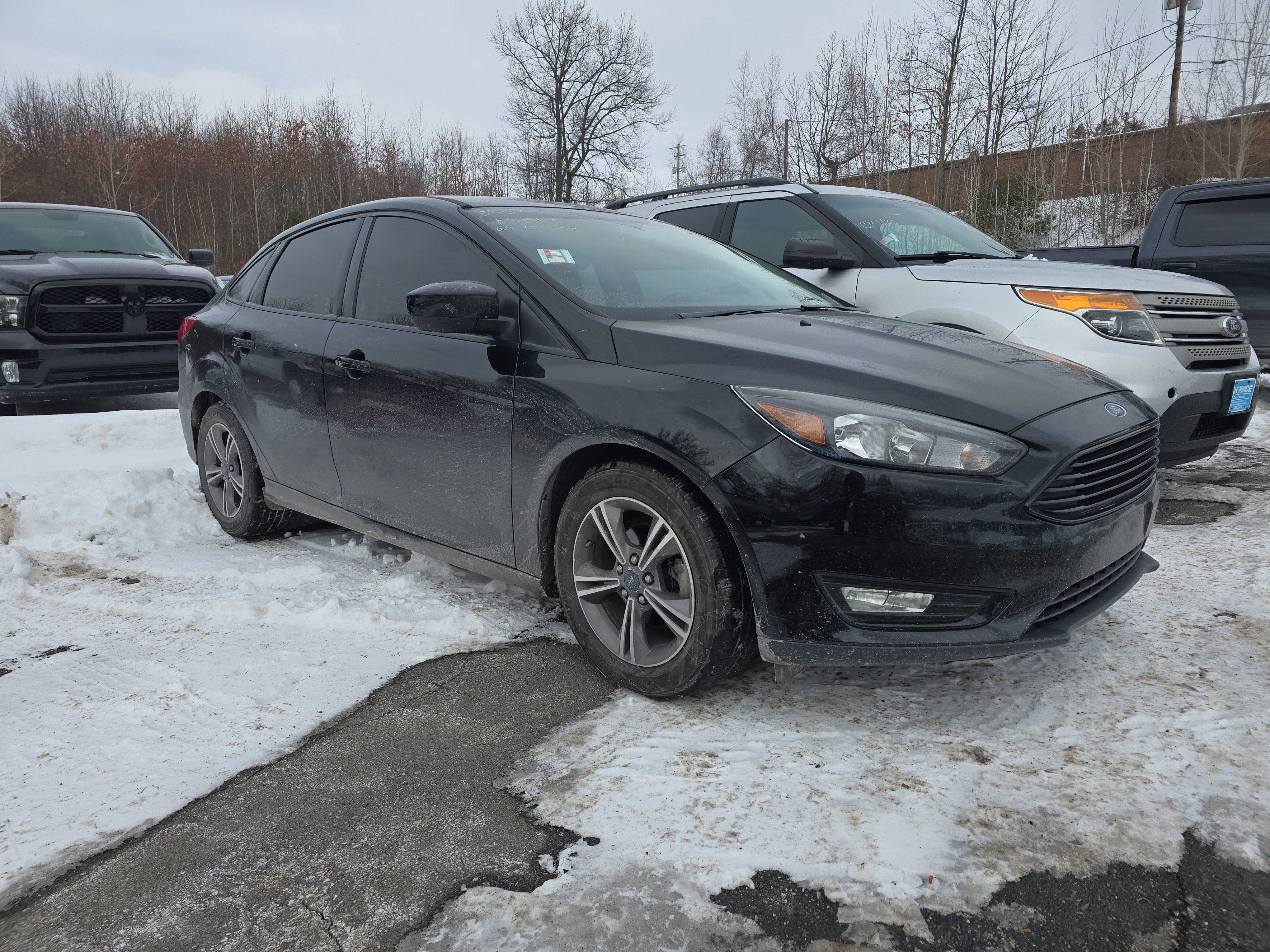 2018 Ford Focus SE