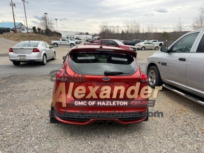 2018 Ford Focus ST