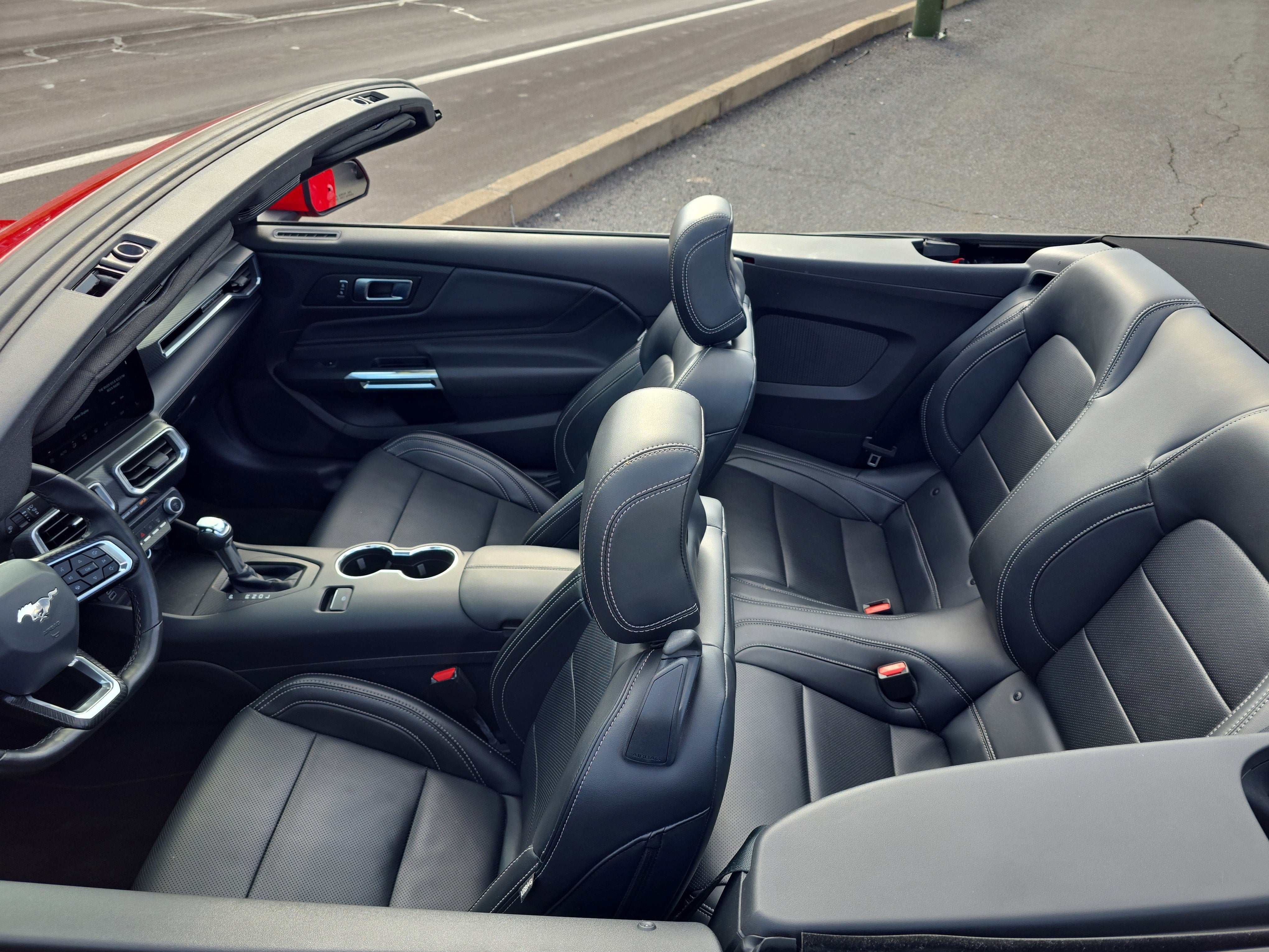 2025 Ford Mustang EcoBoost