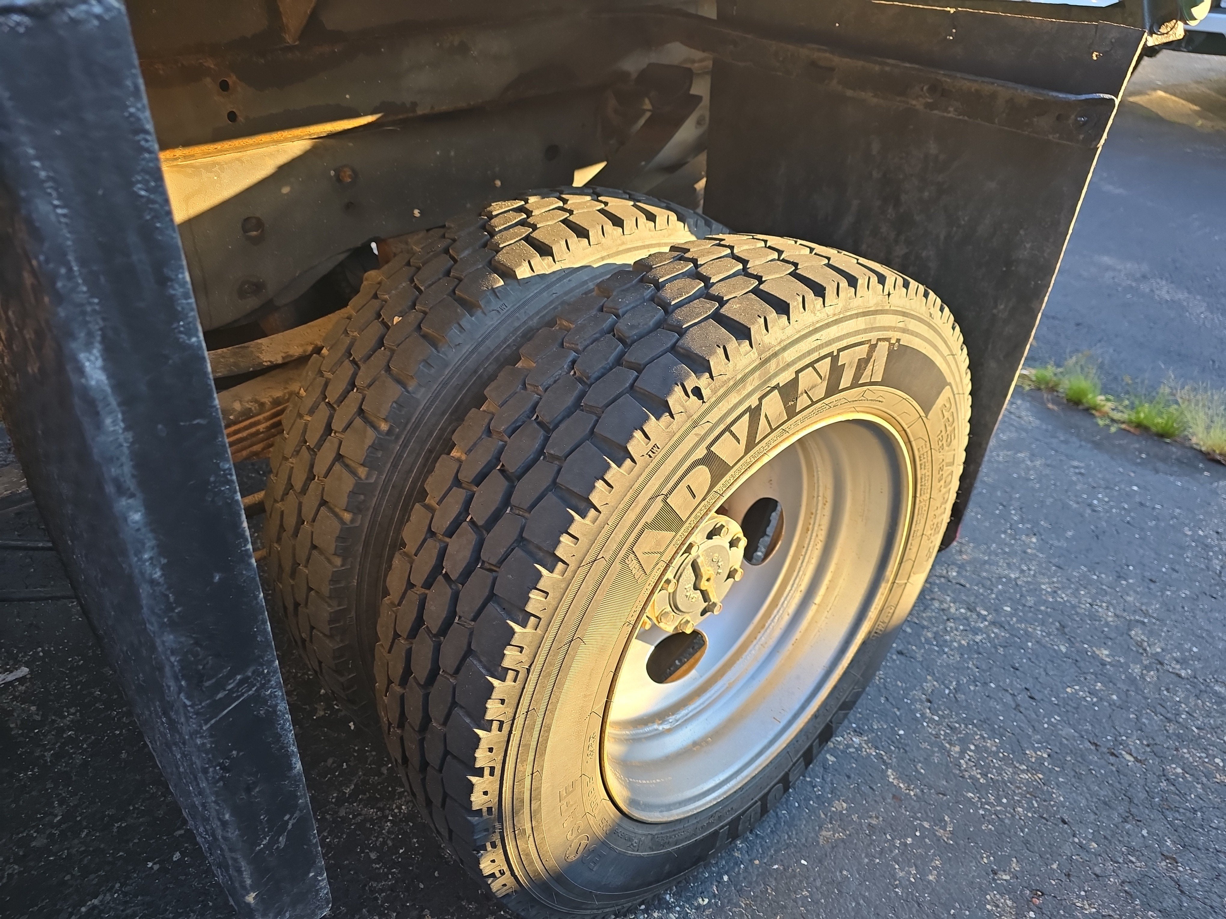 2020 Ford Super Duty F-550 DRW XL