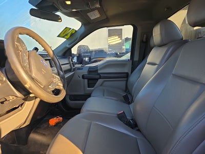 2020 Ford Super Duty F-550 DRW XL
