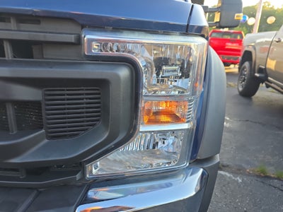 2020 Ford Super Duty F-550 DRW XL