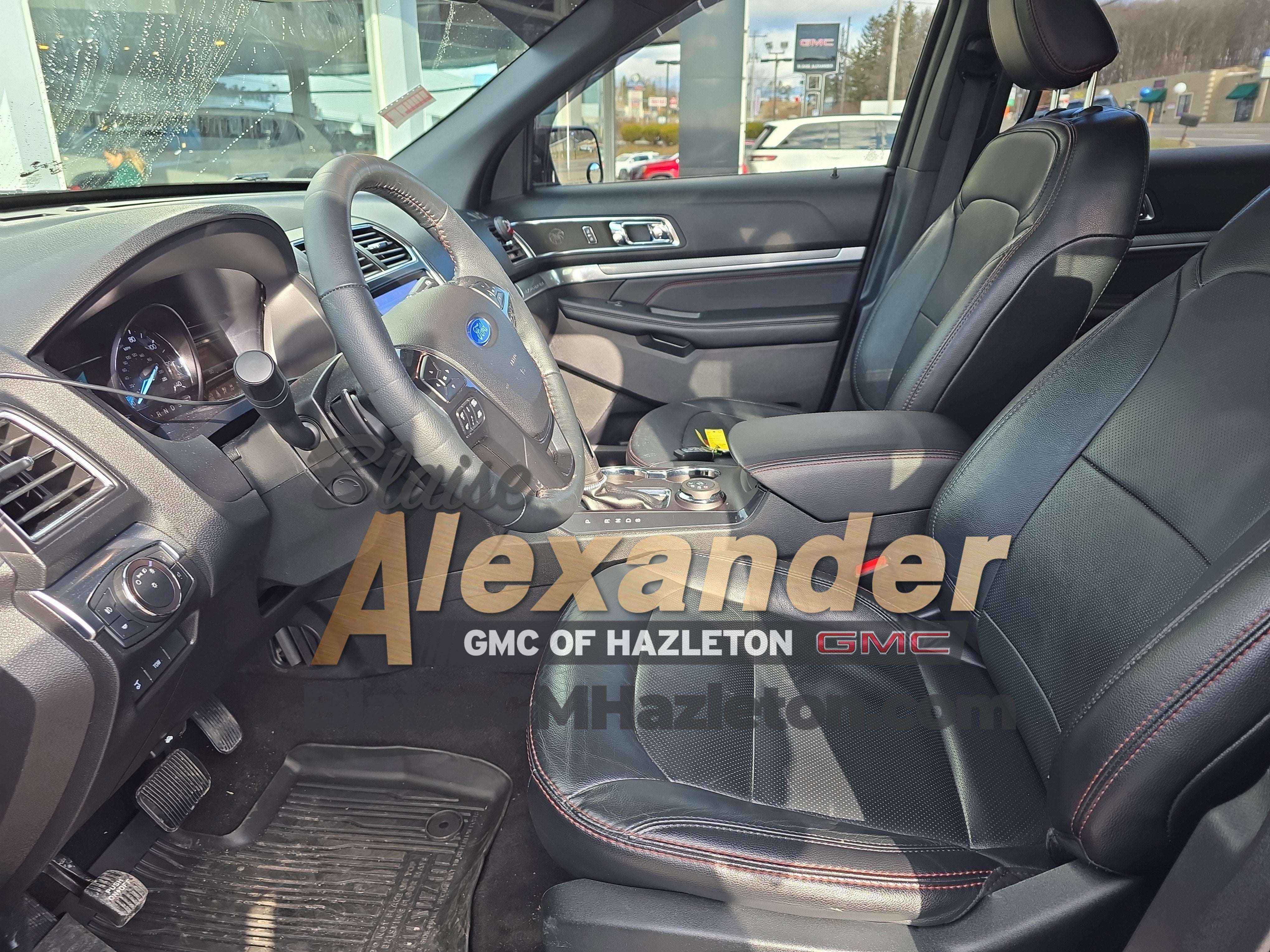 2019 Ford Explorer Sport