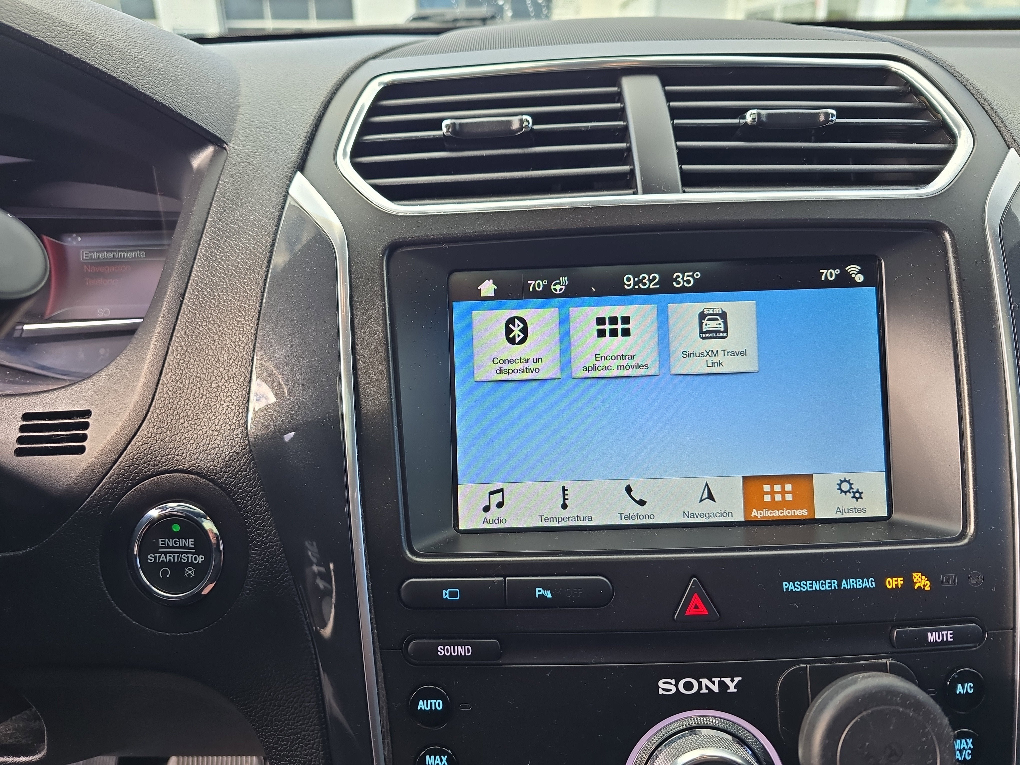 2019 Ford Explorer Sport