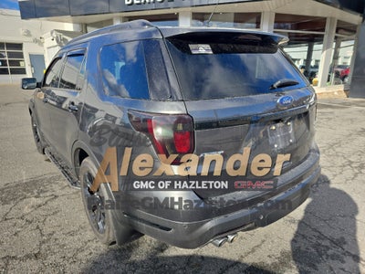 2019 Ford Explorer Sport