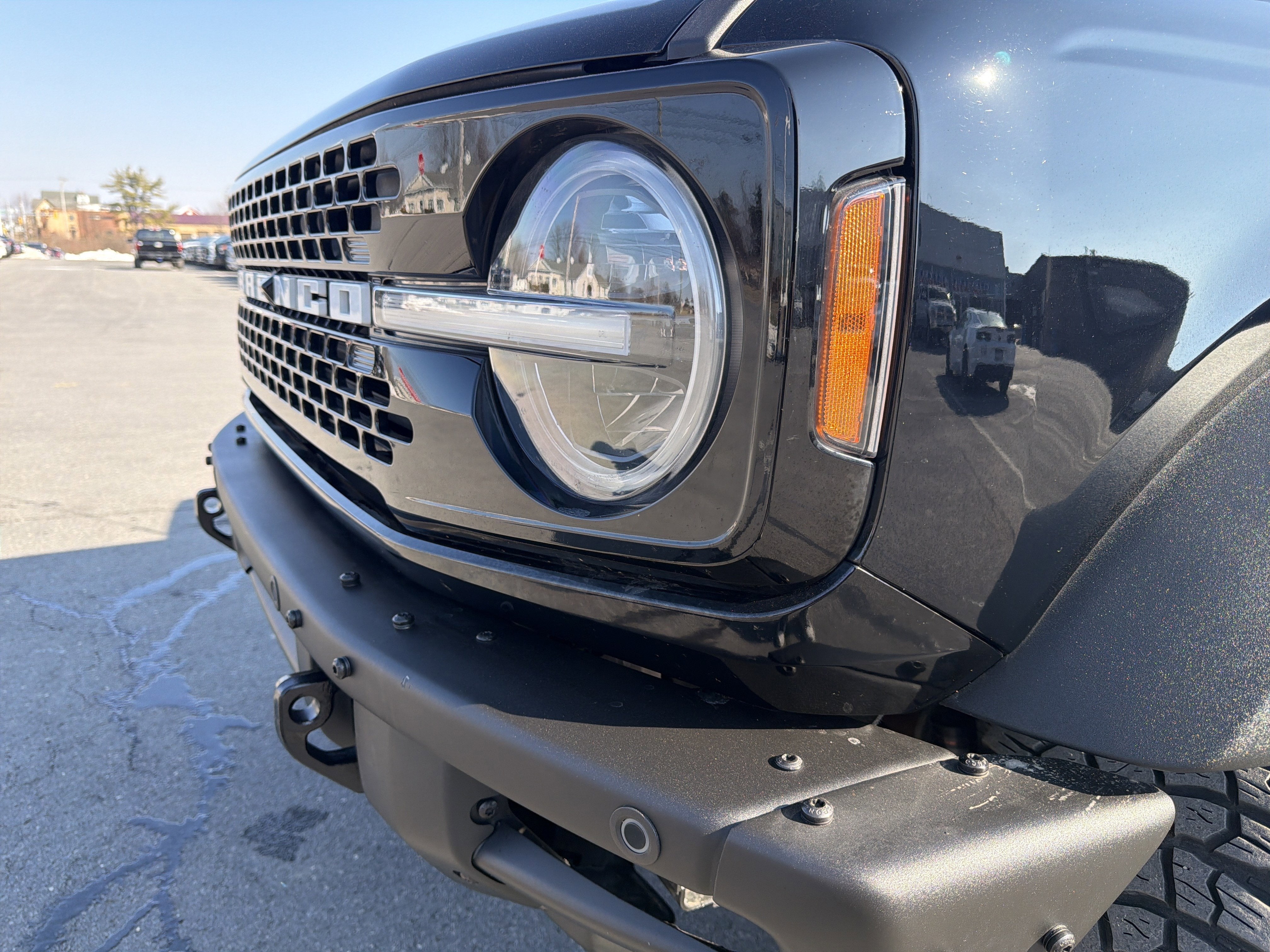 2023 Ford Bronco Base