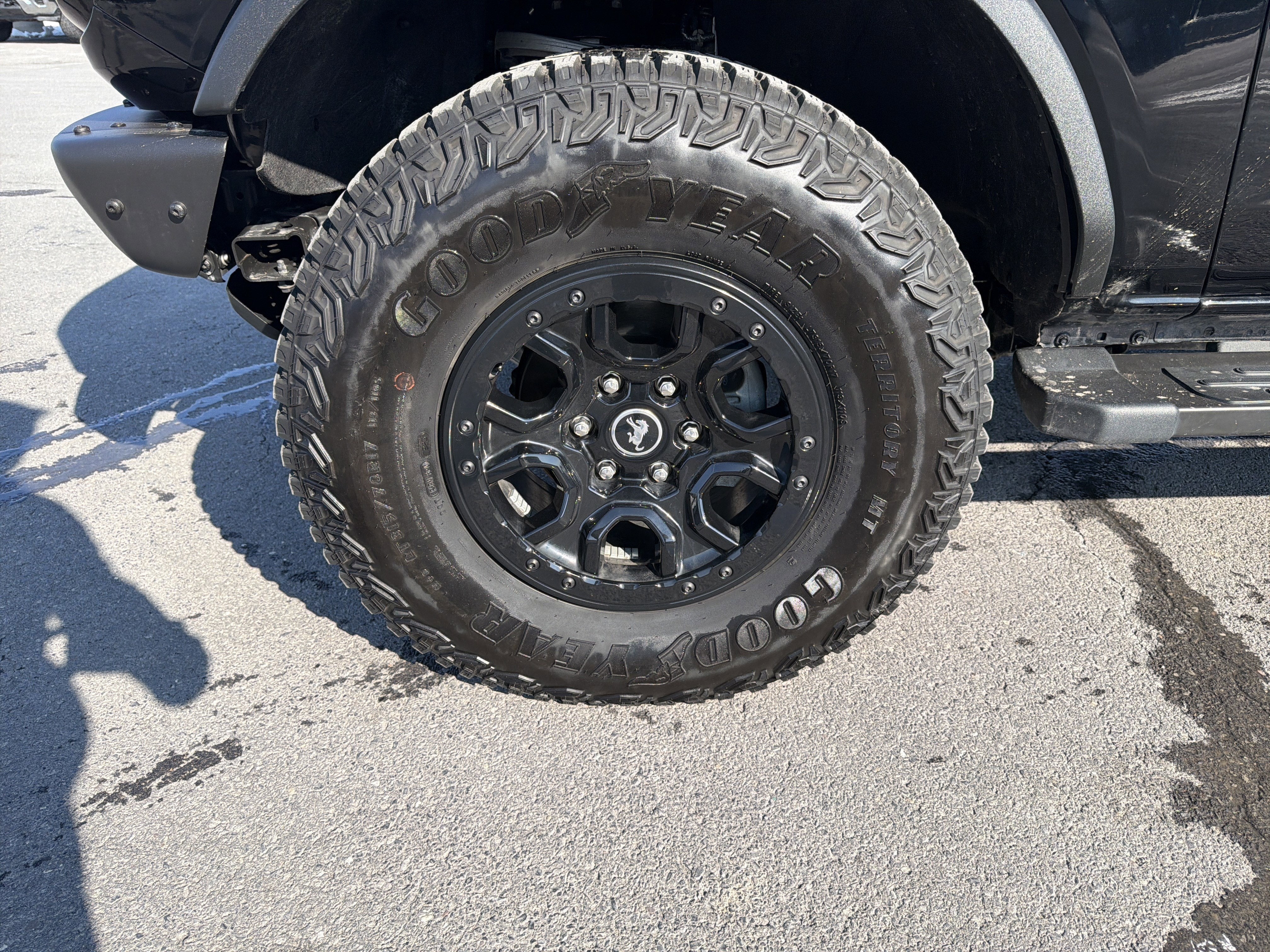 2023 Ford Bronco Base