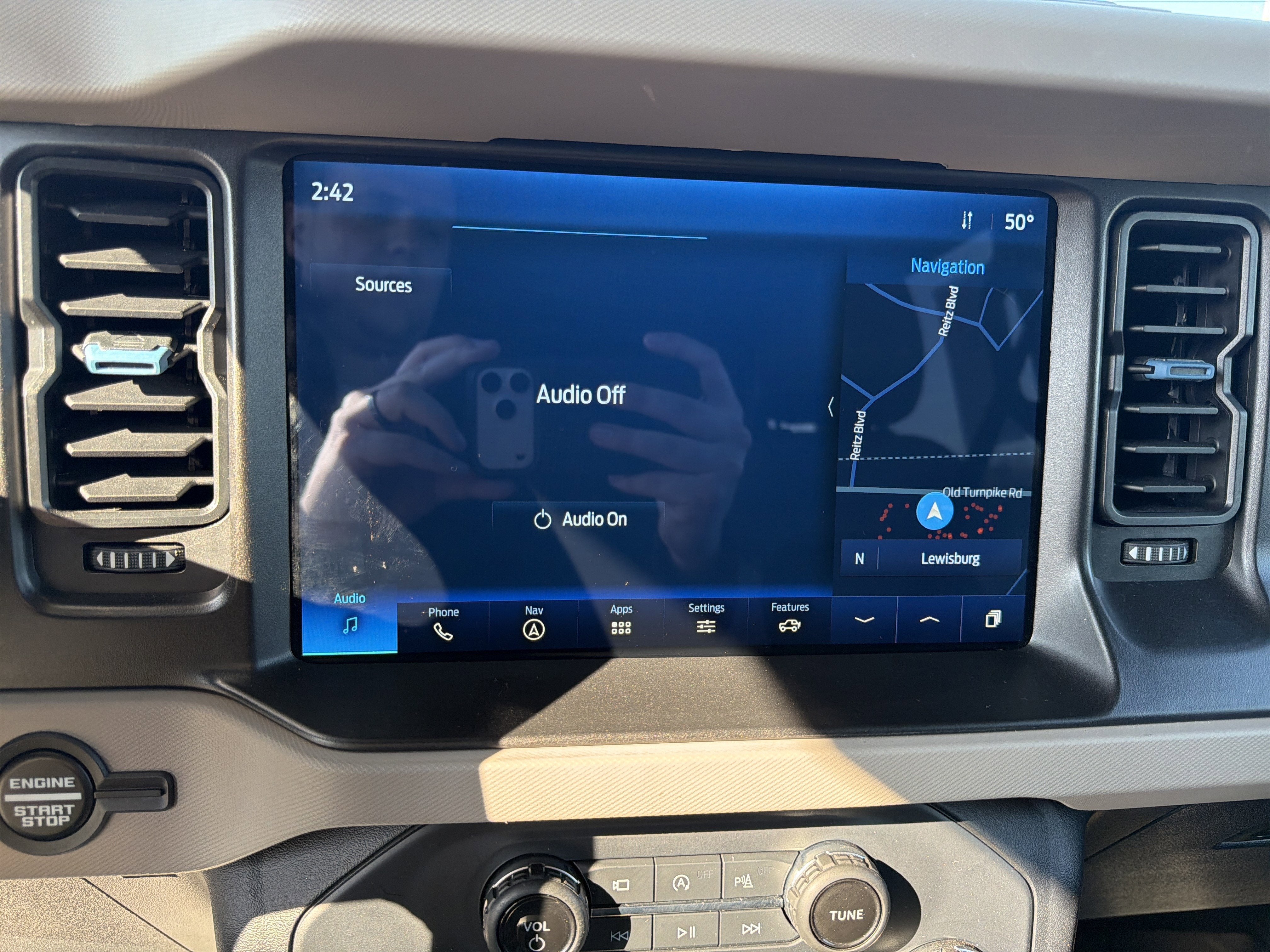 2023 Ford Bronco Base