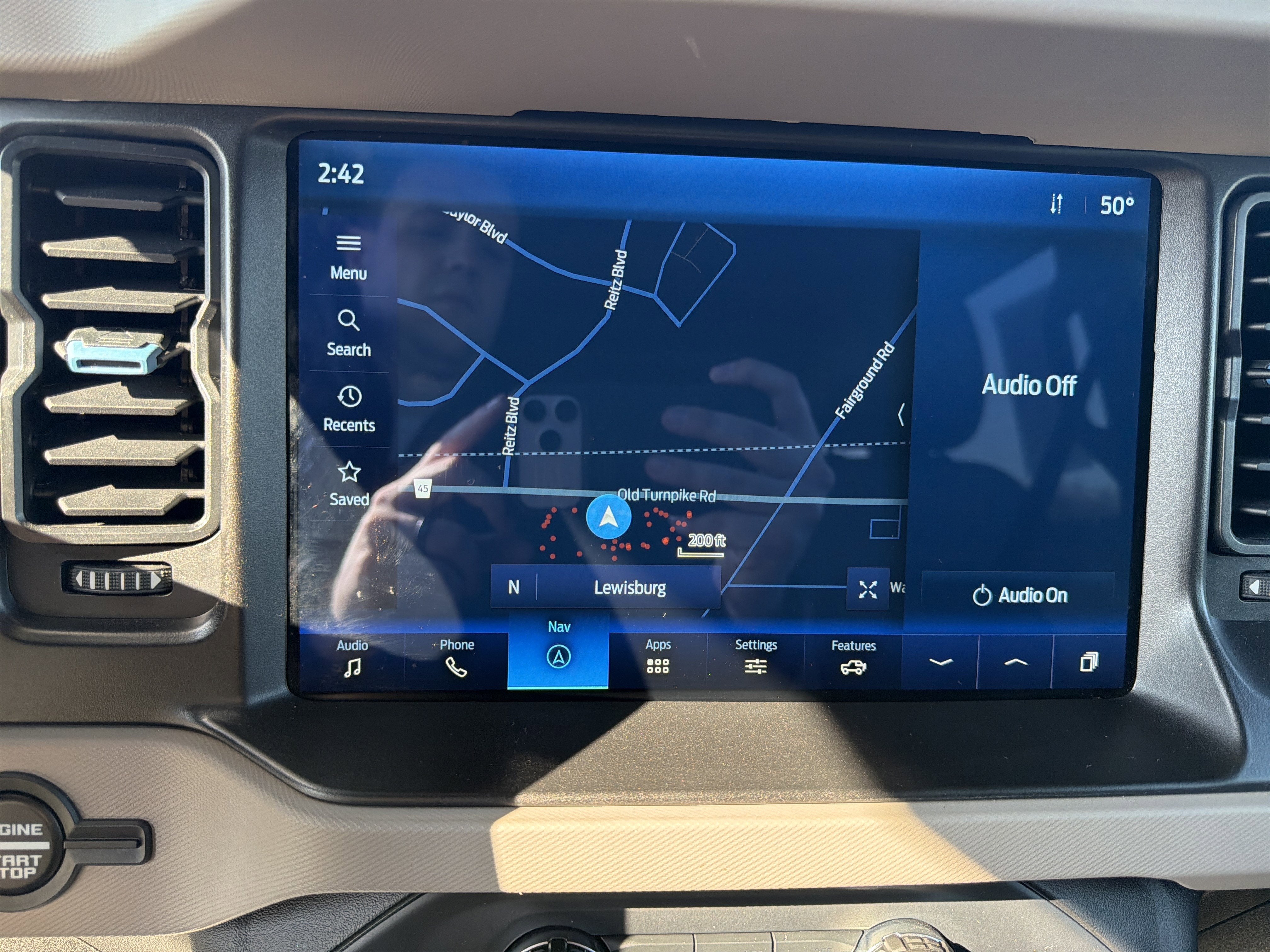 2023 Ford Bronco Base