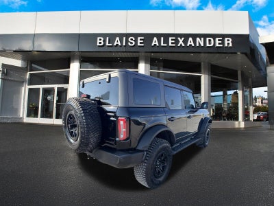 2023 Ford Bronco Base