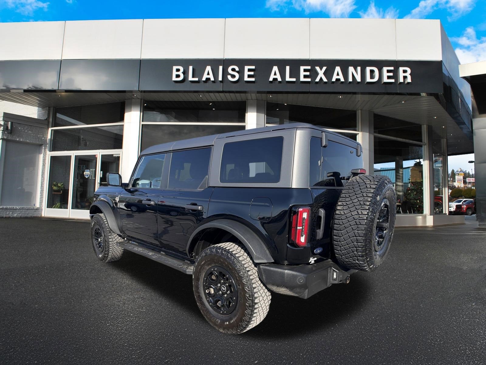 2023 Ford Bronco Base