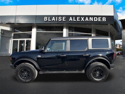 2023 Ford Bronco Base