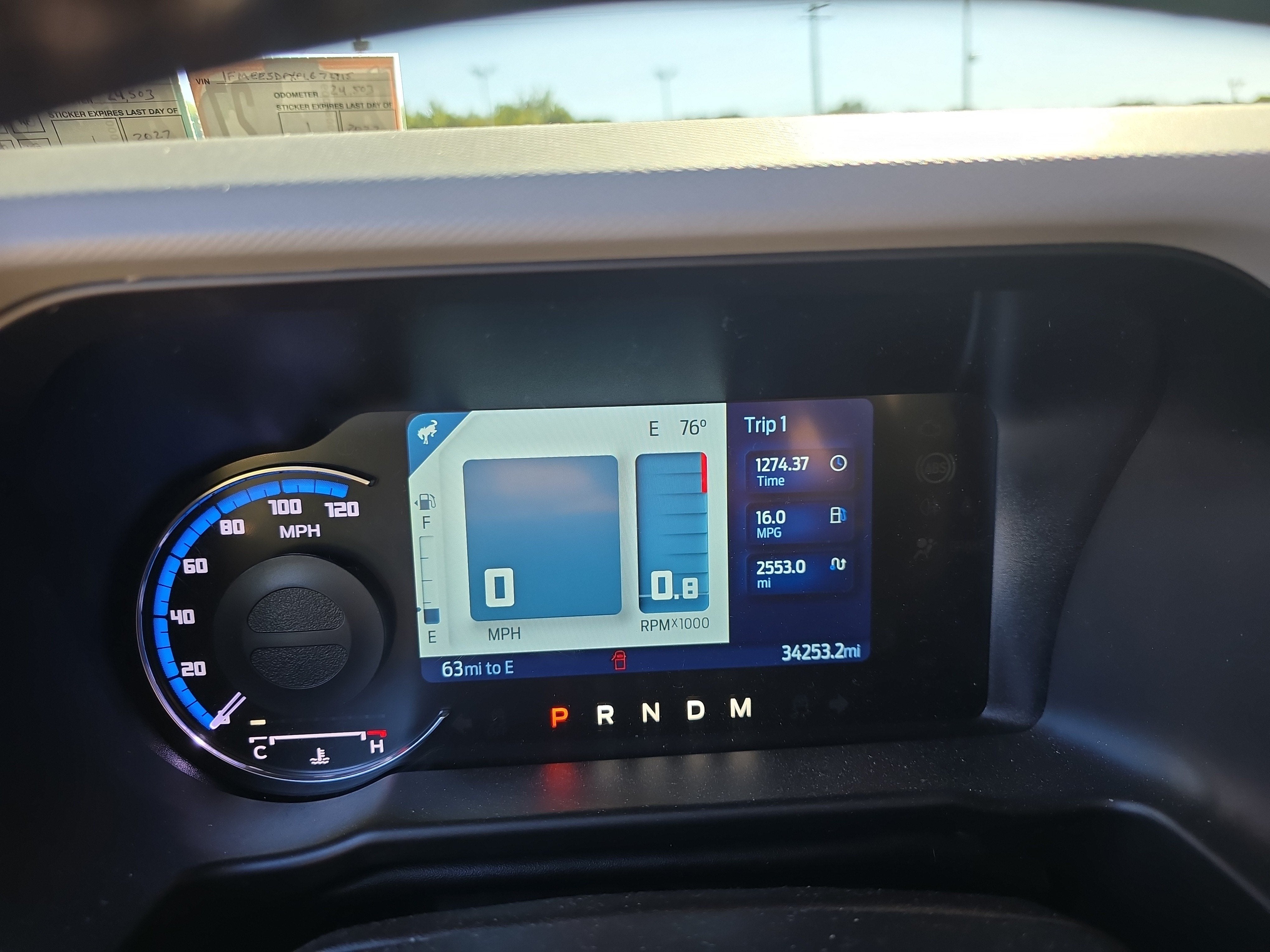2023 Ford Bronco Base
