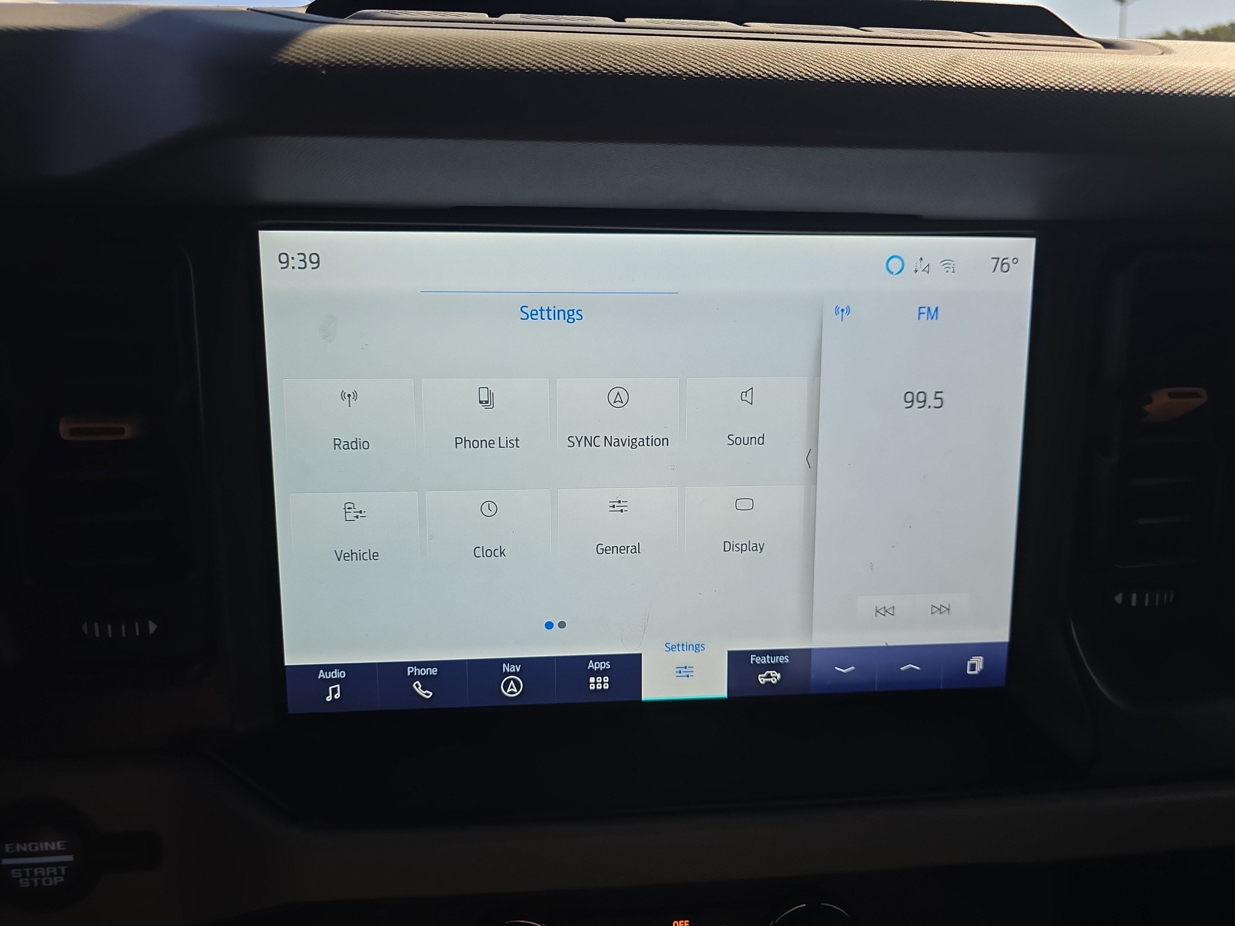 2023 Ford Bronco Base
