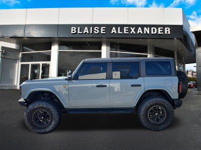 2023 Ford Bronco Base