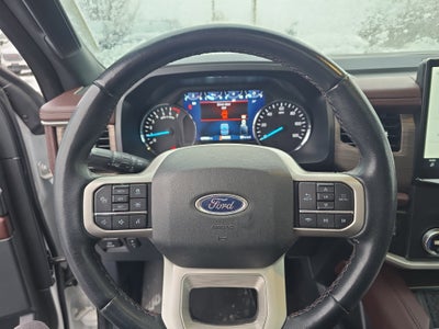 2022 Ford Expedition Max Limited