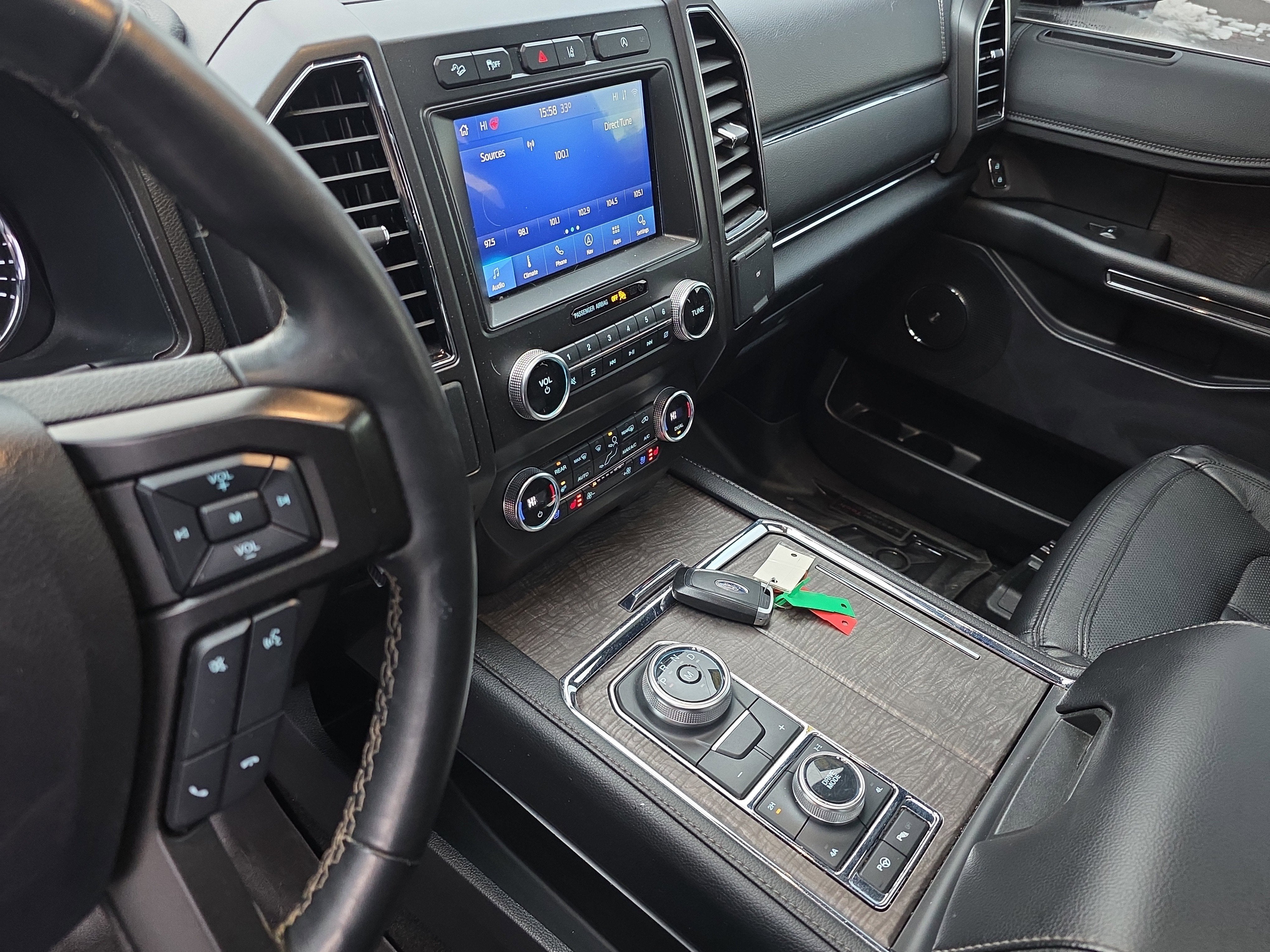 2020 Ford Expedition Limited