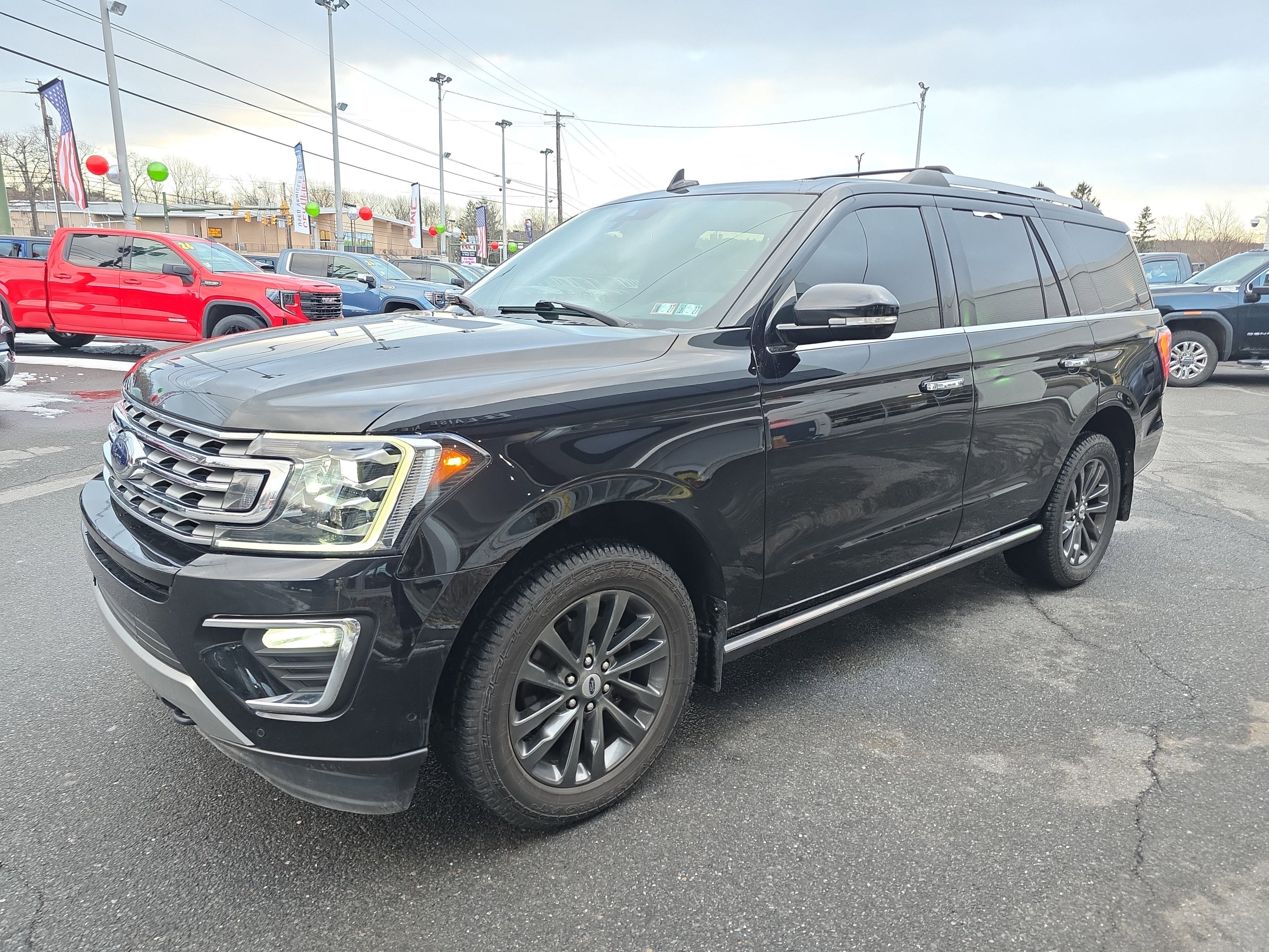 2020 Ford Expedition Limited