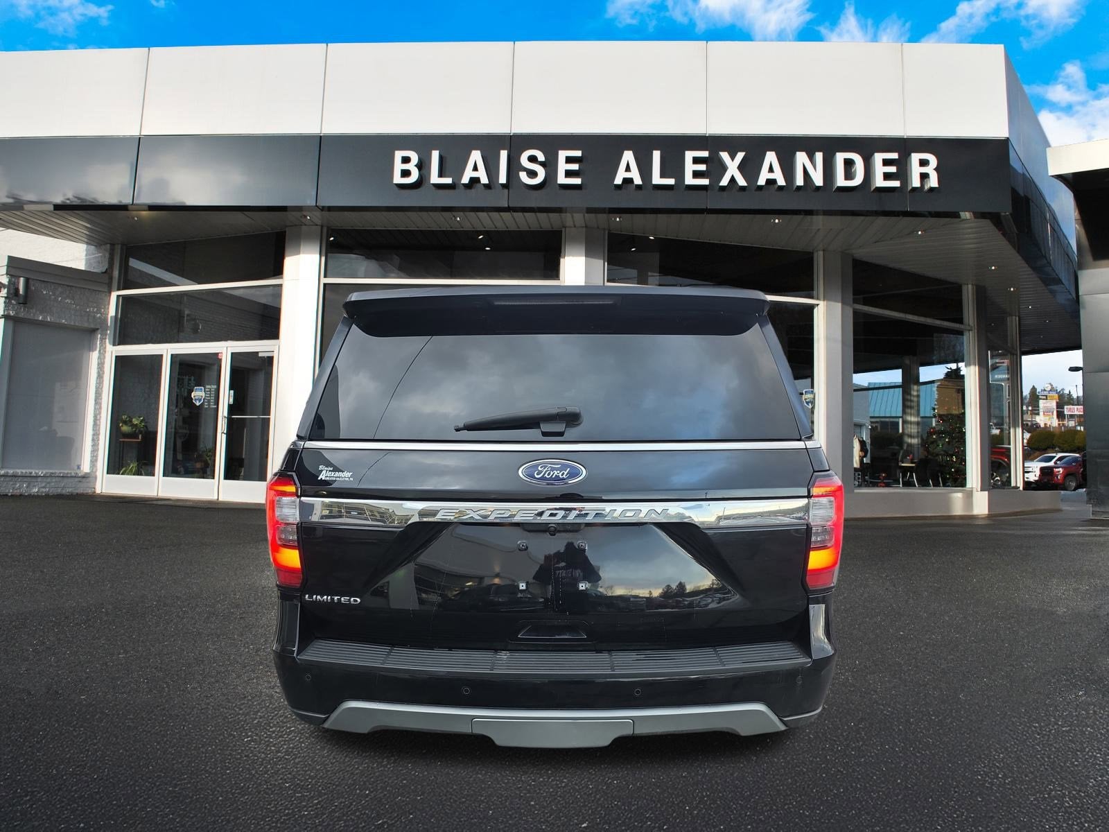 2020 Ford Expedition Limited