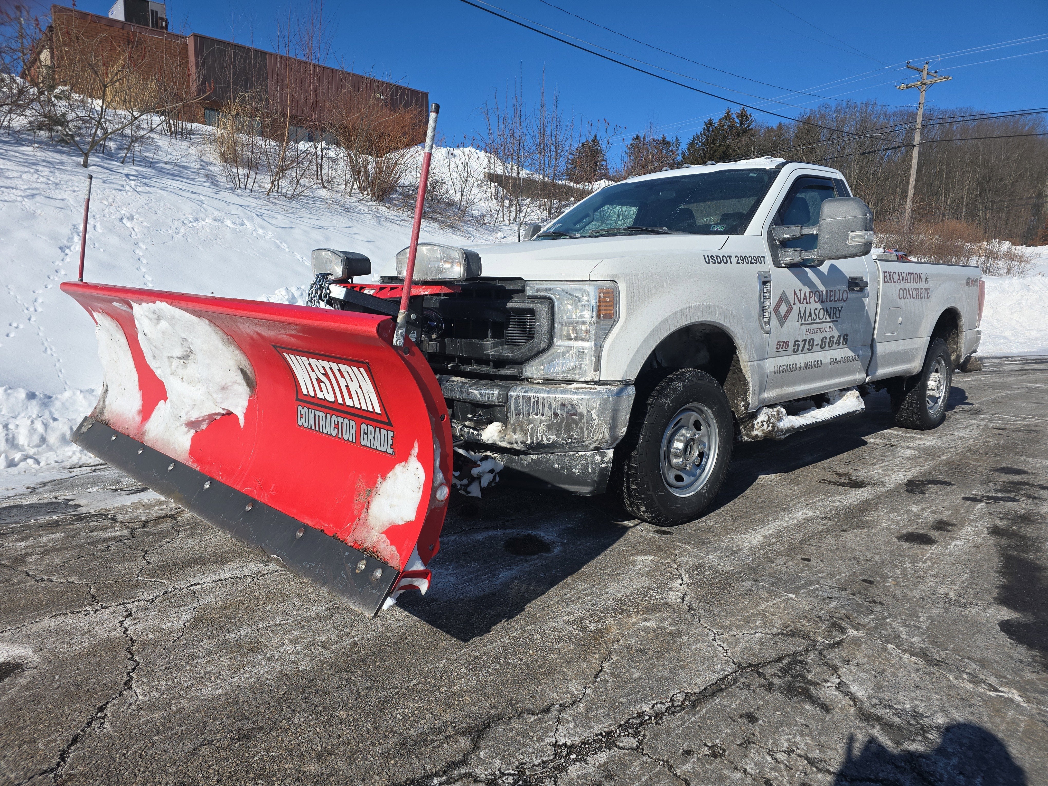 2022 Ford Super Duty F-250 SRW XL