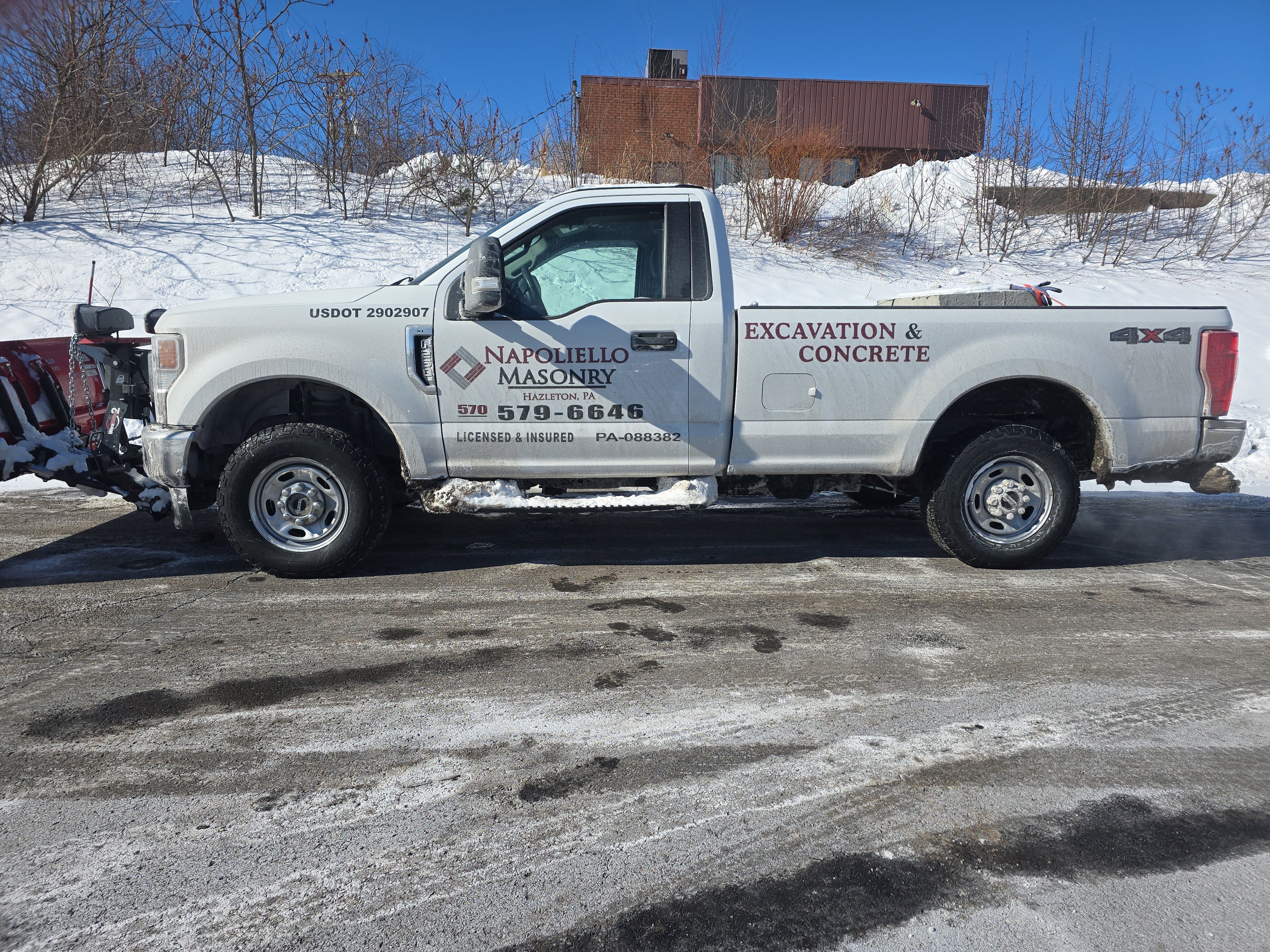 2022 Ford Super Duty F-250 SRW XL