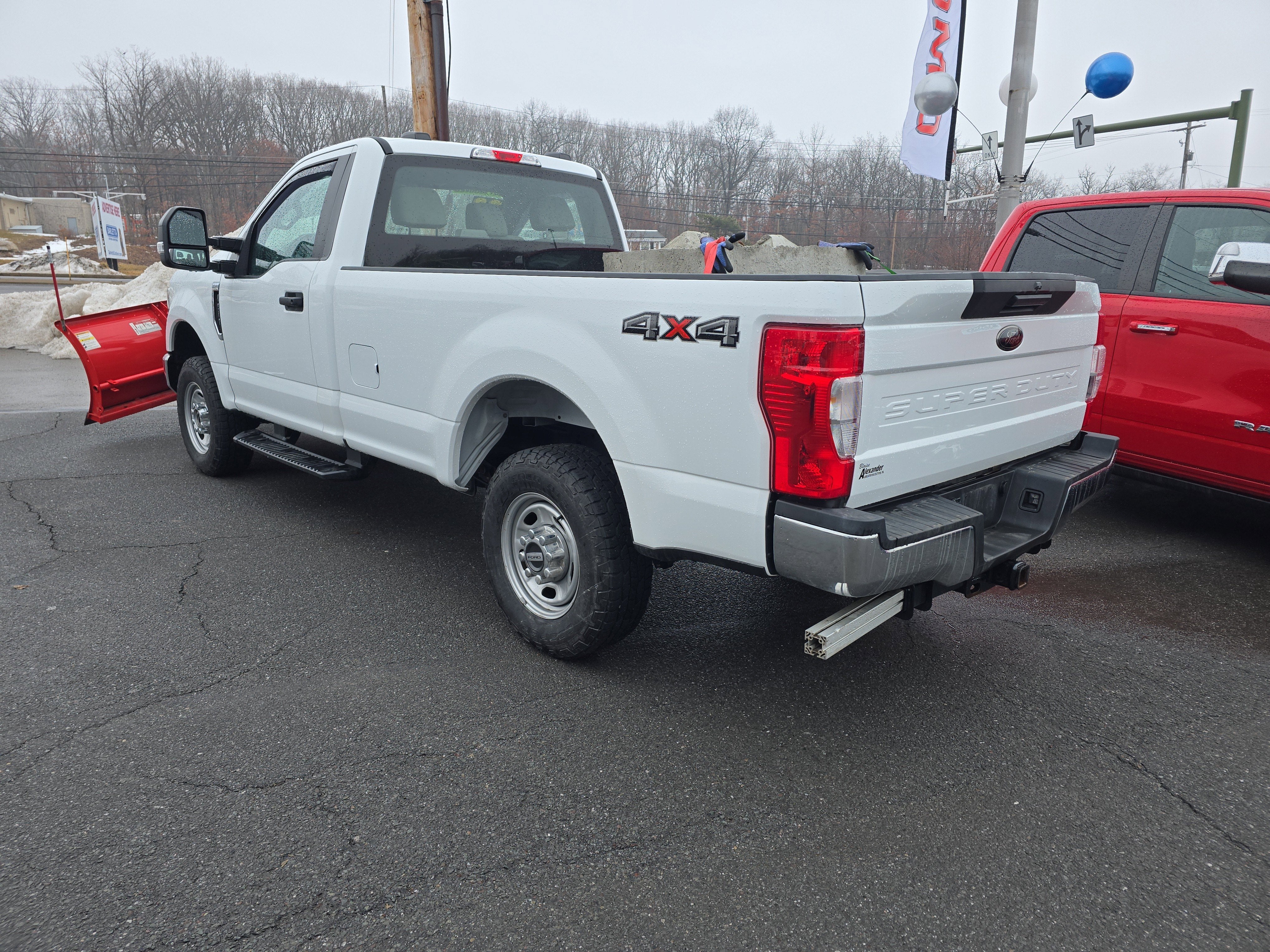 2022 Ford Super Duty F-250 SRW XL