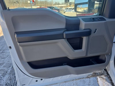 2022 Ford Super Duty F-250 SRW XL