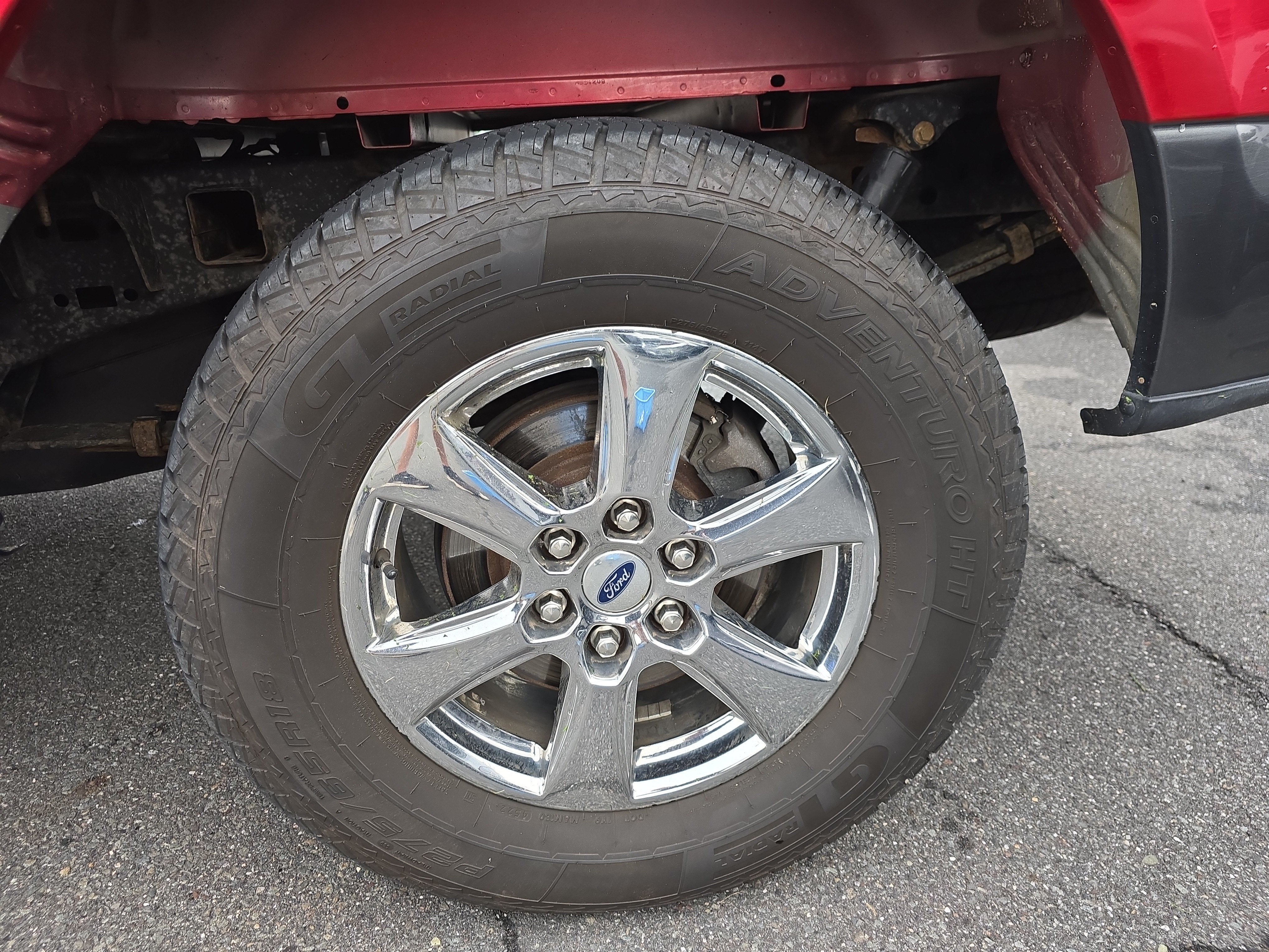 2020 Ford F-150 XL