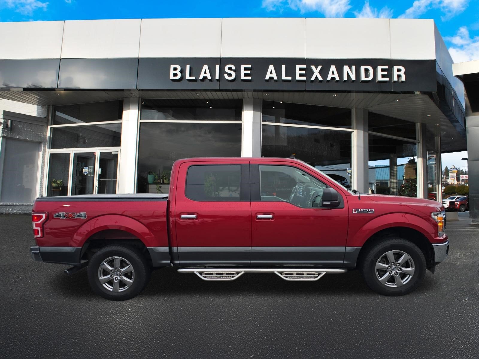 2020 Ford F-150 XL