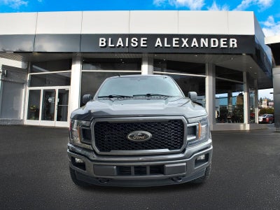 2020 Ford F-150 XL