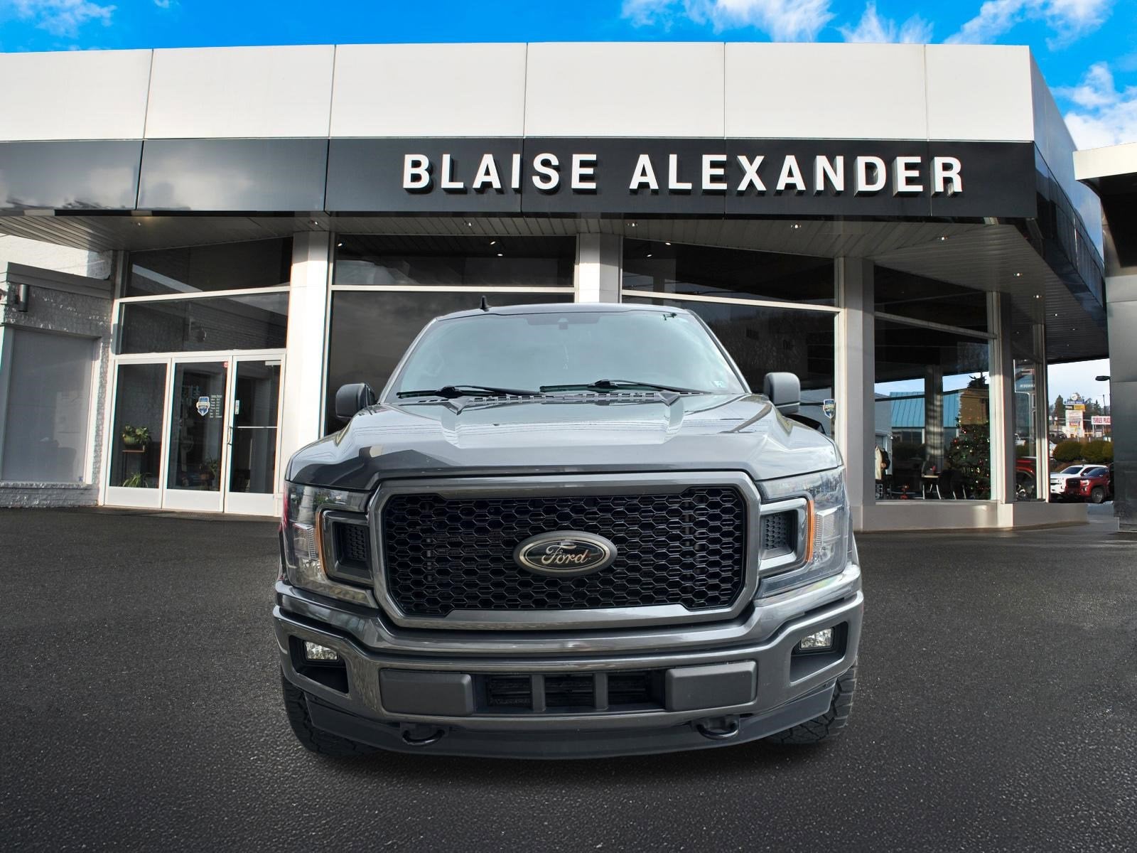2020 Ford F-150 XL