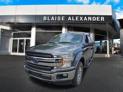 2020 Ford F-150 XL