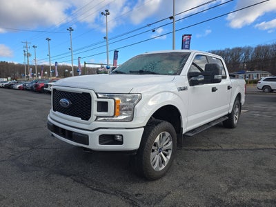 2018 Ford F-150 XL