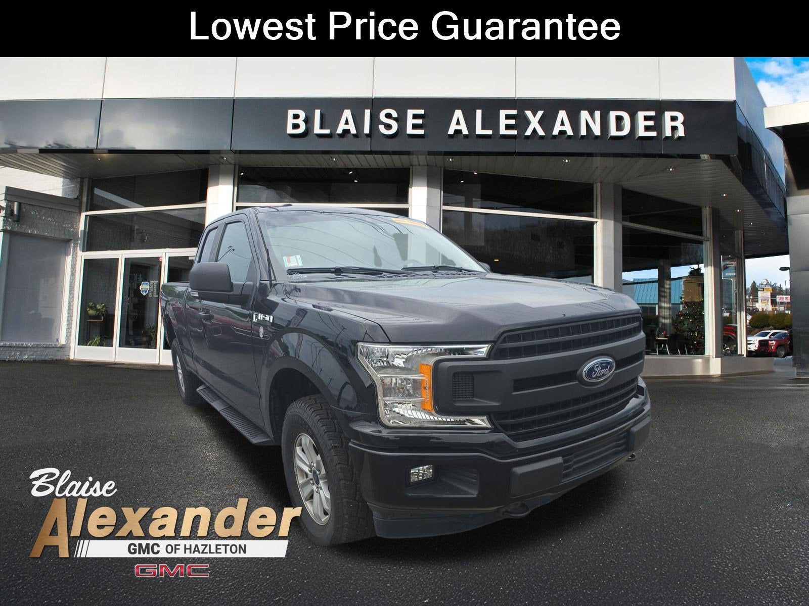 2019 Ford F-150 XL