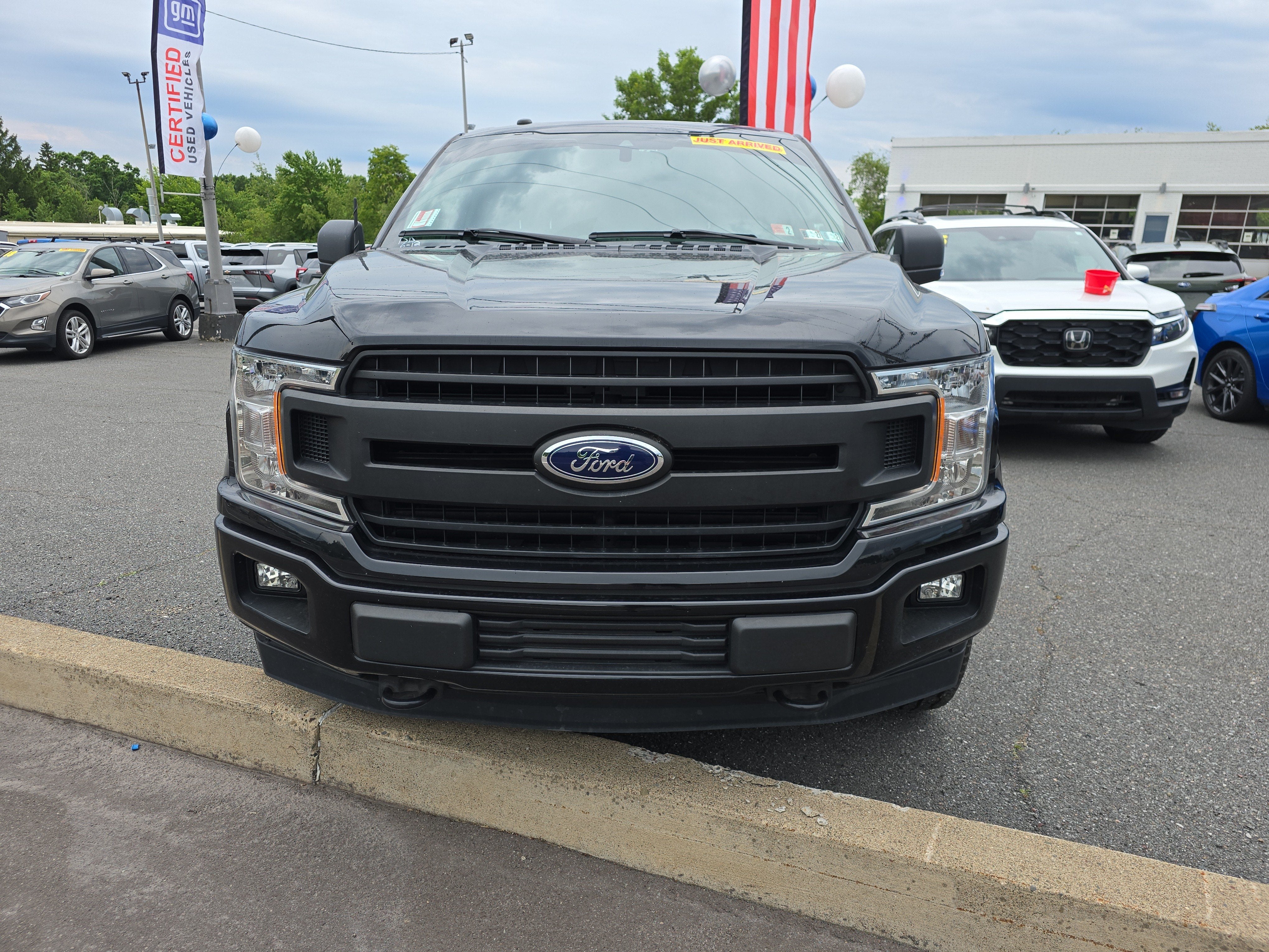 2019 Ford F-150 XL
