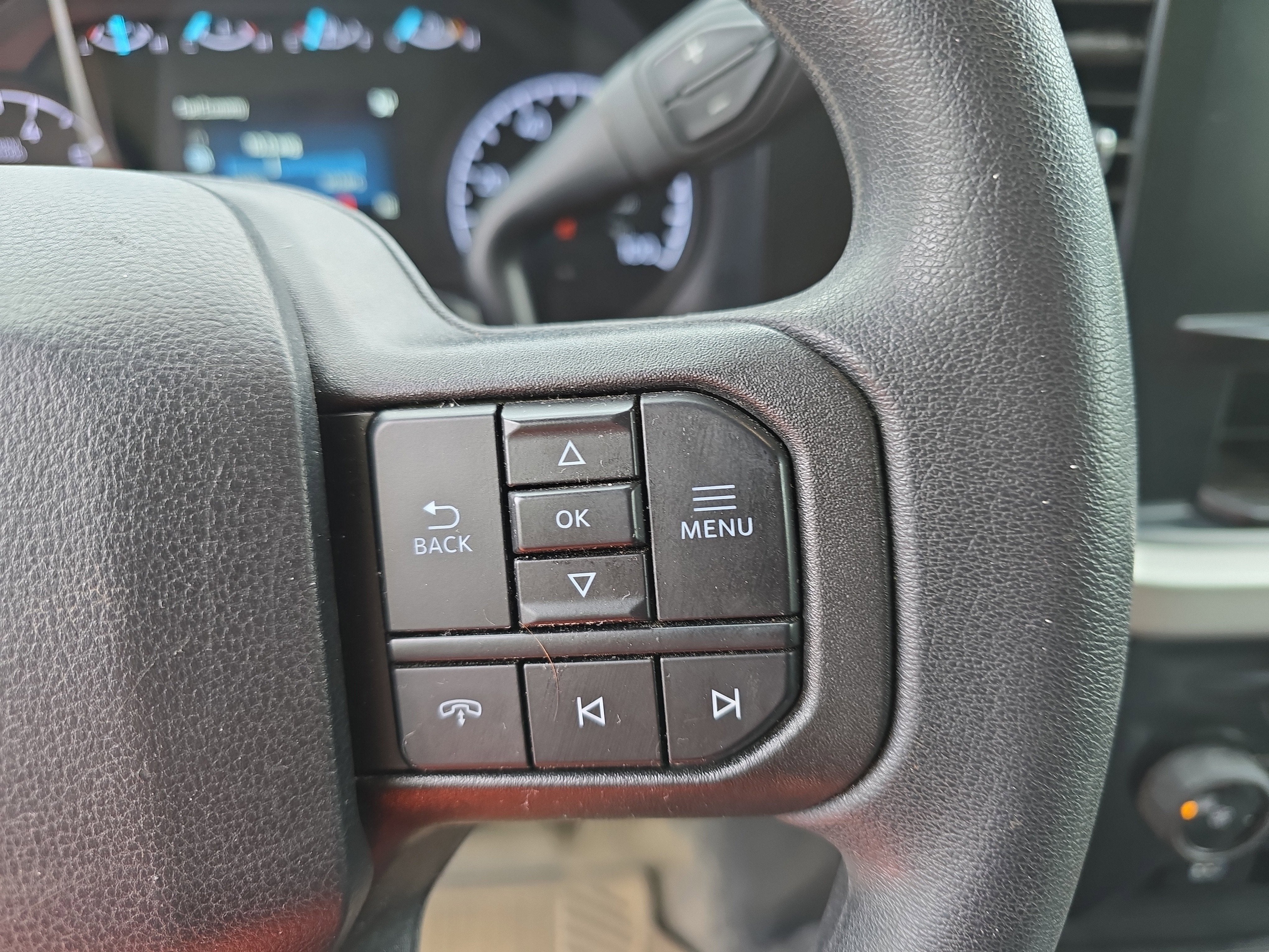 2023 Ford Super Duty F-350 SRW XL